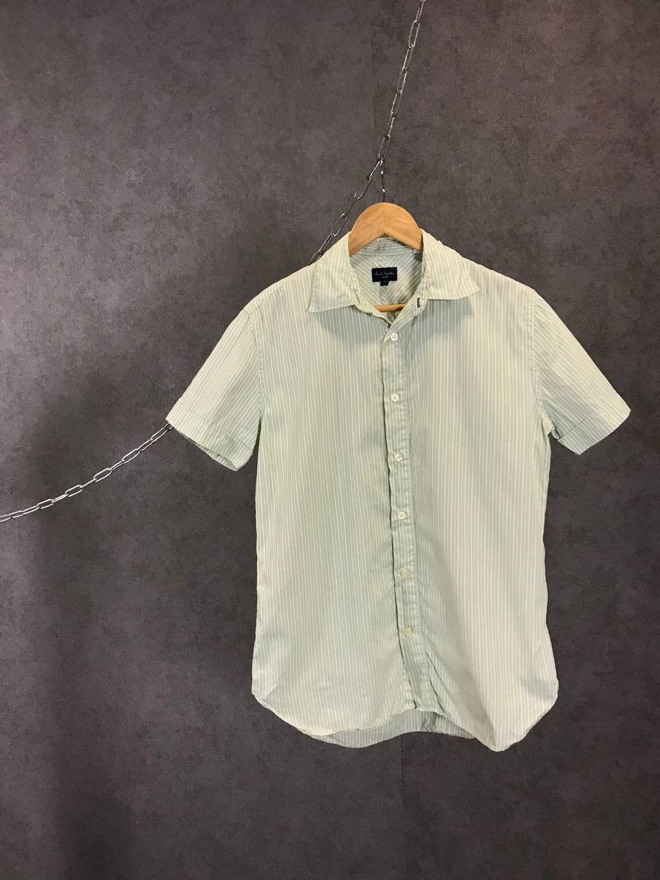 Paul Smith Paul Smith designer shirt Size US S / EU 44-46 / 1 - 1 Thumbnail