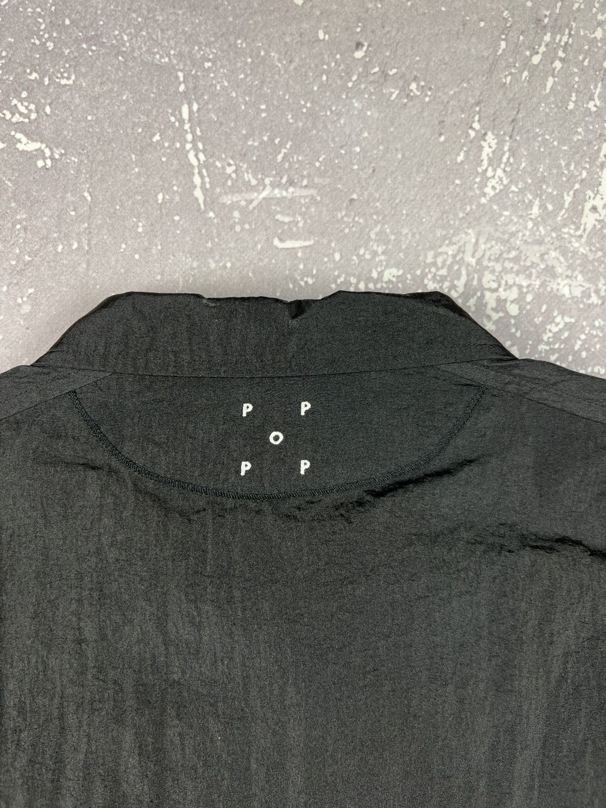 Pop Trading Company Pop Trading Company big Pocket Nylon Overshirt Jacket Tech Size US S / EU 44-46 / 1 - 10 Thumbnail