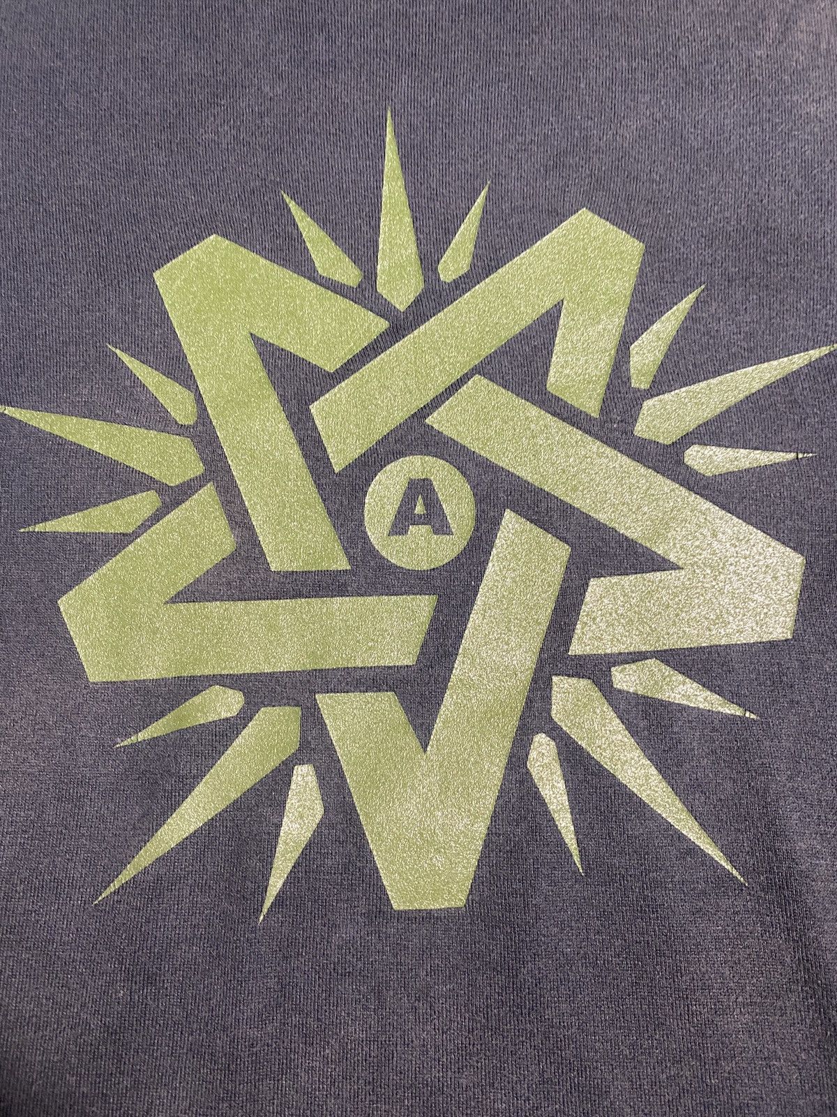 Undercover Vintage undercoverJun Takahashi Chaotic Discord Faded Size US M / EU 48-50 / 2 - 2 Thumbnail