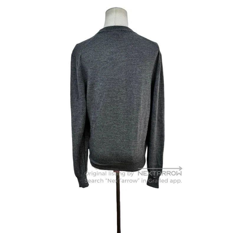 Balenciaga Balenciaga Gray Sweater. Size US S / EU 44-46 / 1 - 2 Thumbnail