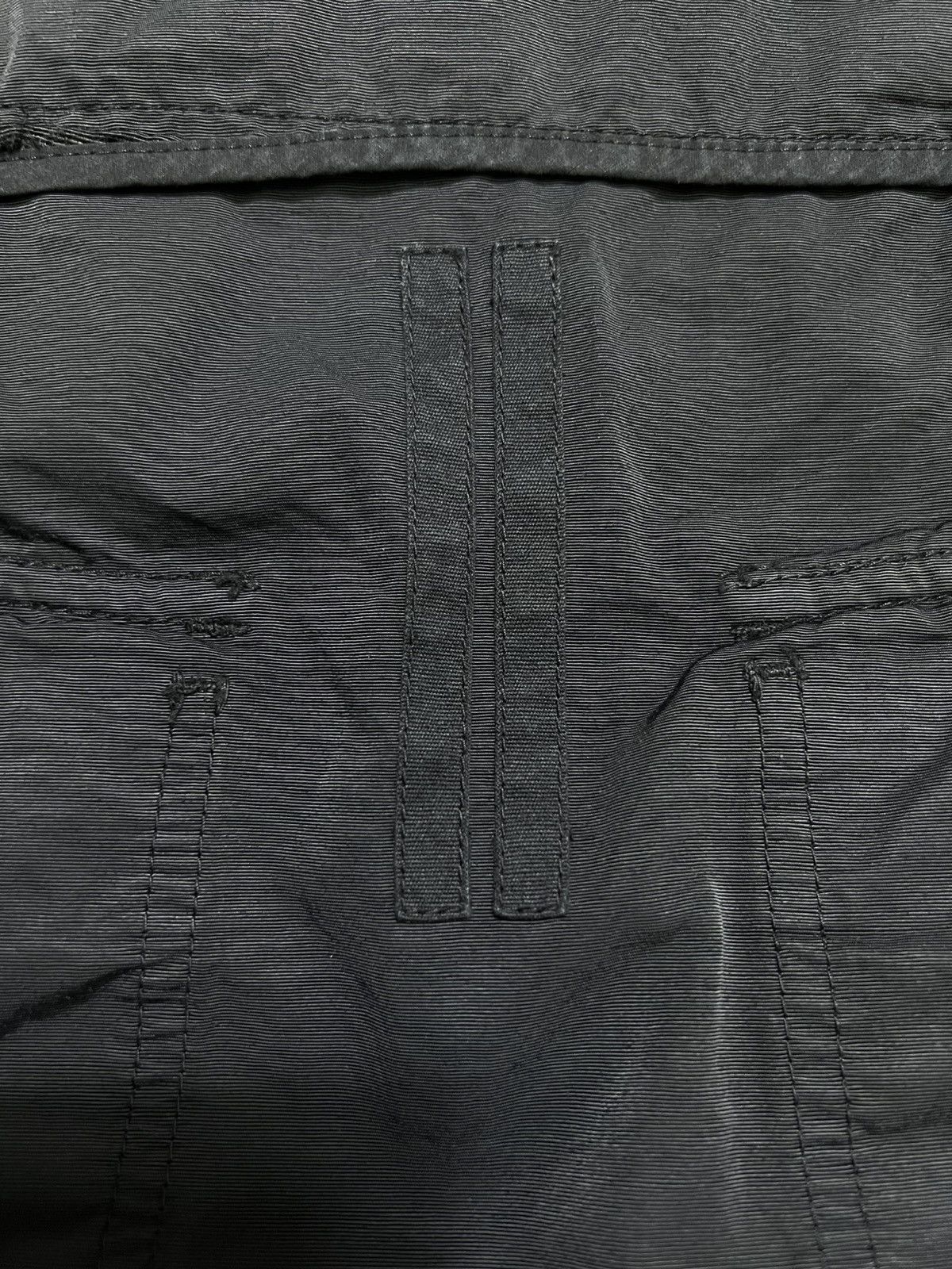 Rick Owens Rick Owens Drkshdw - SS16 “Cyclops” - Aircut Pod Shorts Size US 32 / EU 48 - 12 Thumbnail