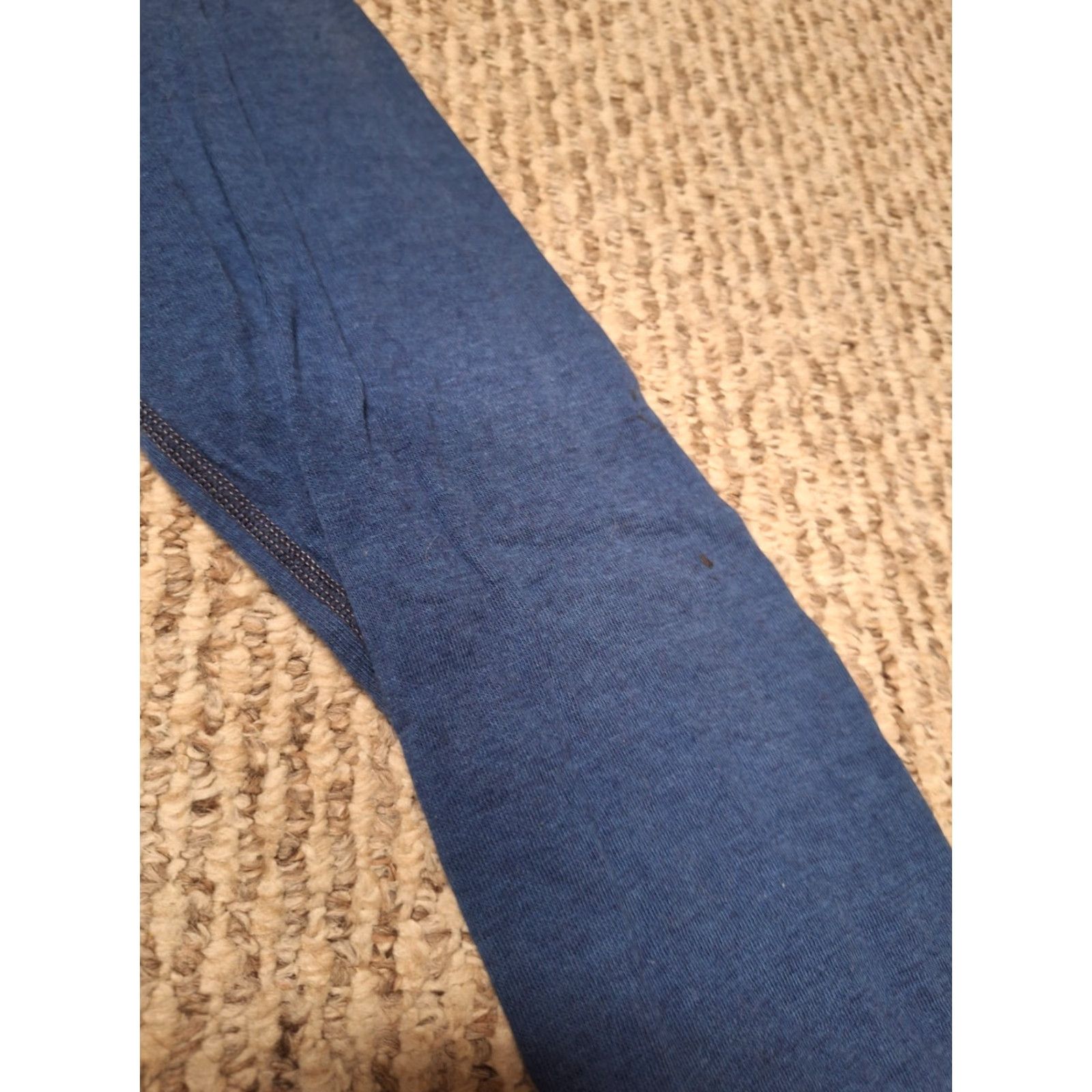 Vintage VINTAGE Duofold Henley Thermal Wool Blue 70s M Long Sleeve Outdoor Hipster Grunge Nirvana Punk Rock Look Mens Size US M / EU 48-50 / 2 - 5 Thumbnail