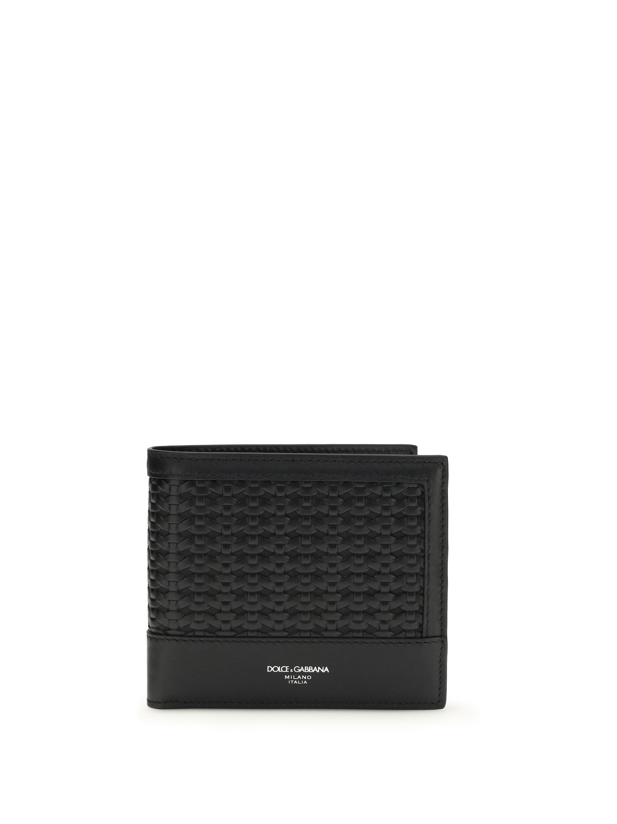 Dolce & Gabbana Plongé leather Wallet Size ONE SIZE - 1 Thumbnail