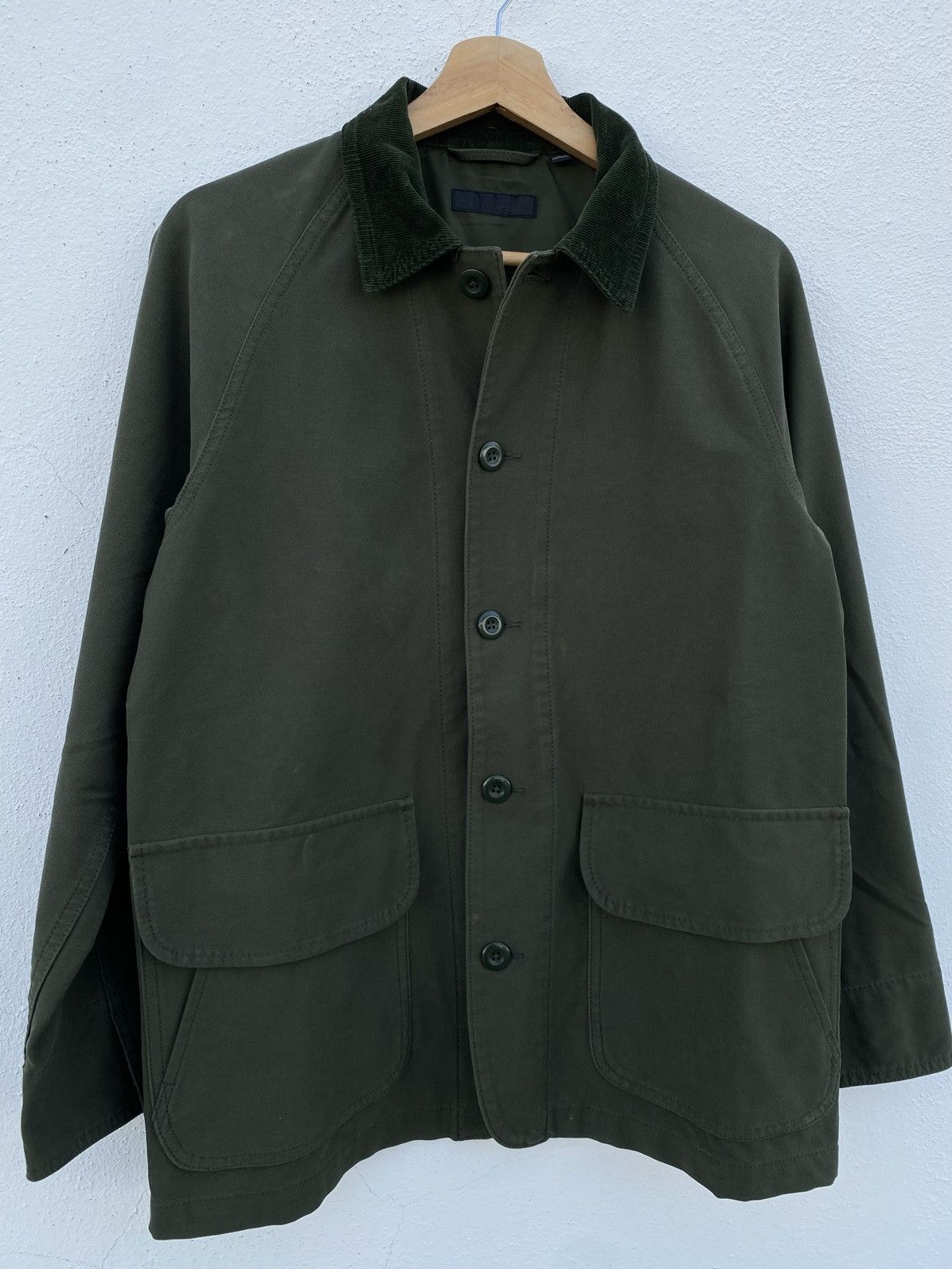 Uniqlo Uniqlo Outwear Light Jacket Size US S / EU 44-46 / 1 - 1 Thumbnail