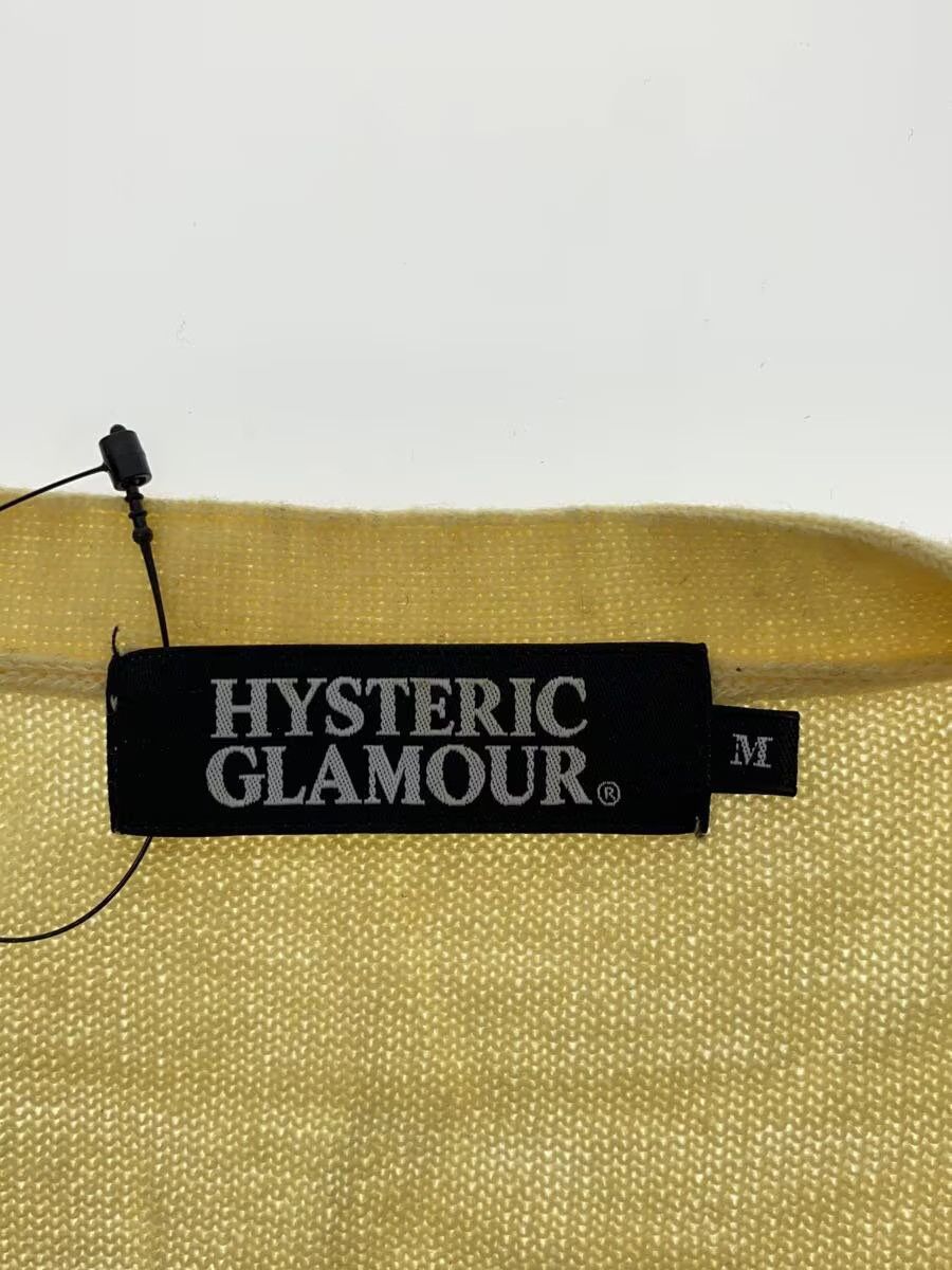 Hysteric Glamour Graphic Wool Knit Cardigan Size US M / EU 48-50 / 2 - 6 Thumbnail