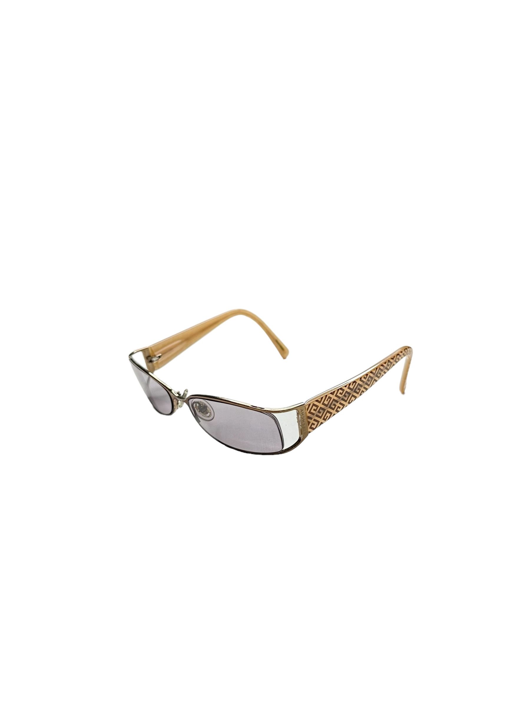 Givenchy Givenchy Monogram Slim Sunglasses Size ONE SIZE - 1 Thumbnail