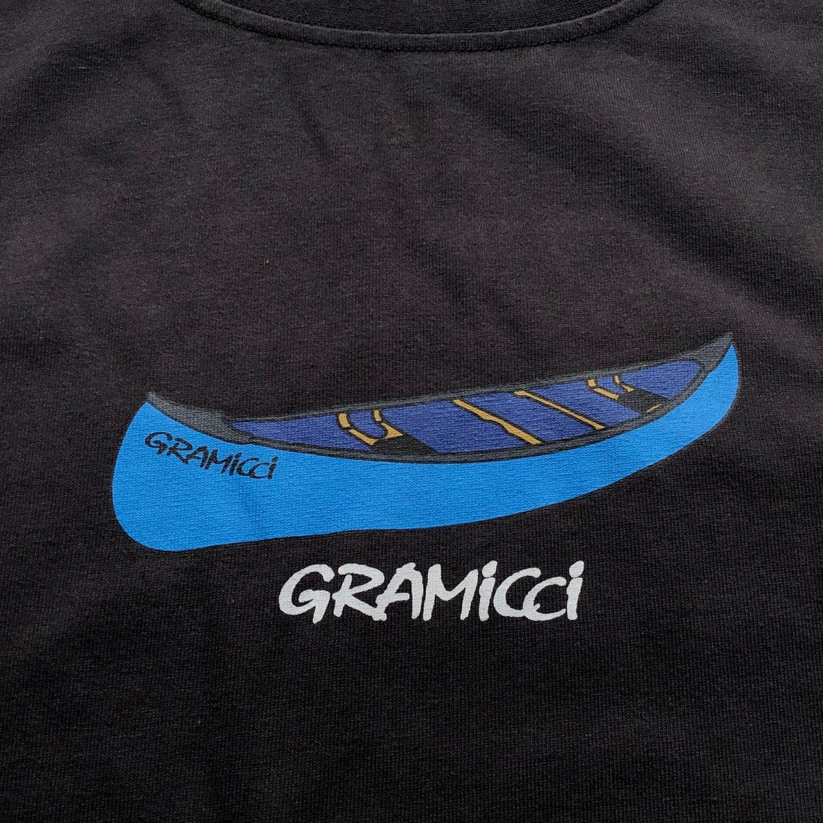 Gramicci Gramicci Canoe Tshirt Size US L / EU 52-54 / 3 - 4 Thumbnail