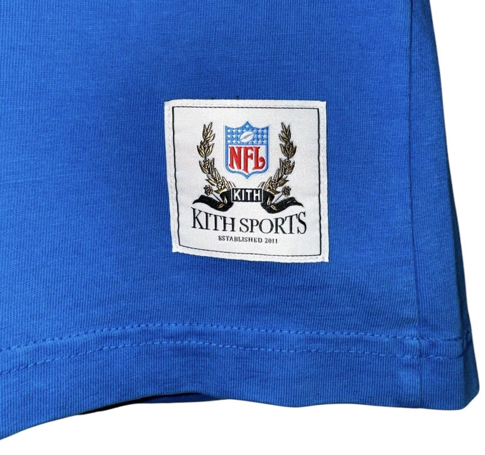 Kith Kith For The NFL Denver Broncos Vintage Tee Voyage Sz M RARE Size US M / EU 48-50 / 2 - 4 Thumbnail