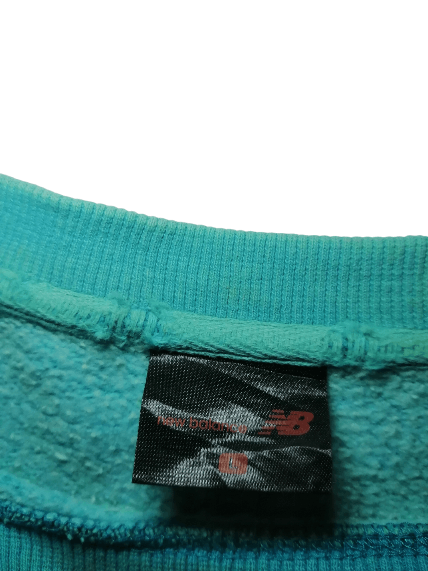 Designer × New Balance Vintage New Balance Sweatshirt Size US L / EU 52-54 / 3 - 2 Thumbnail
