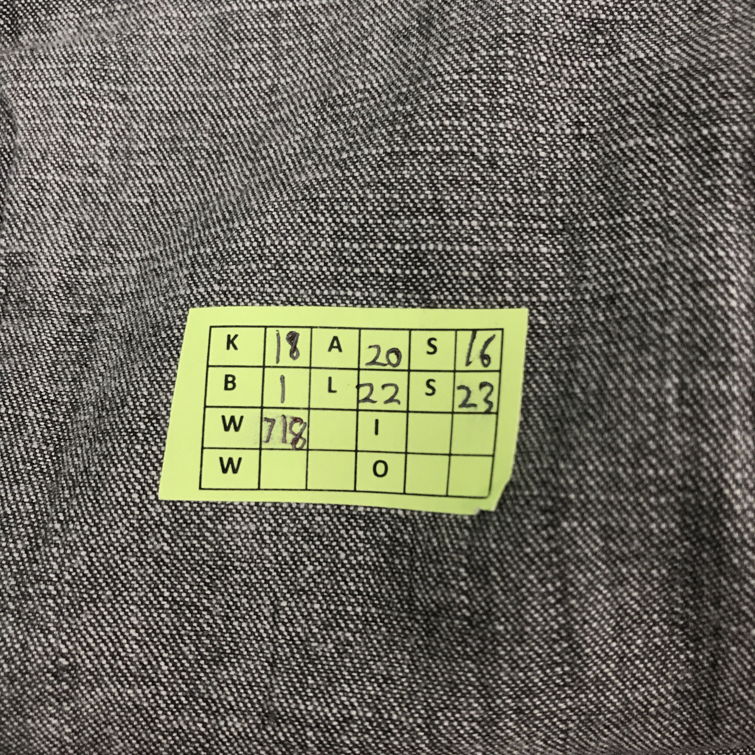 Japanese Brand × Vintage Vintage Vent De mer black Denim faded Jacket Size US M / EU 48-50 / 2 - 12 Thumbnail