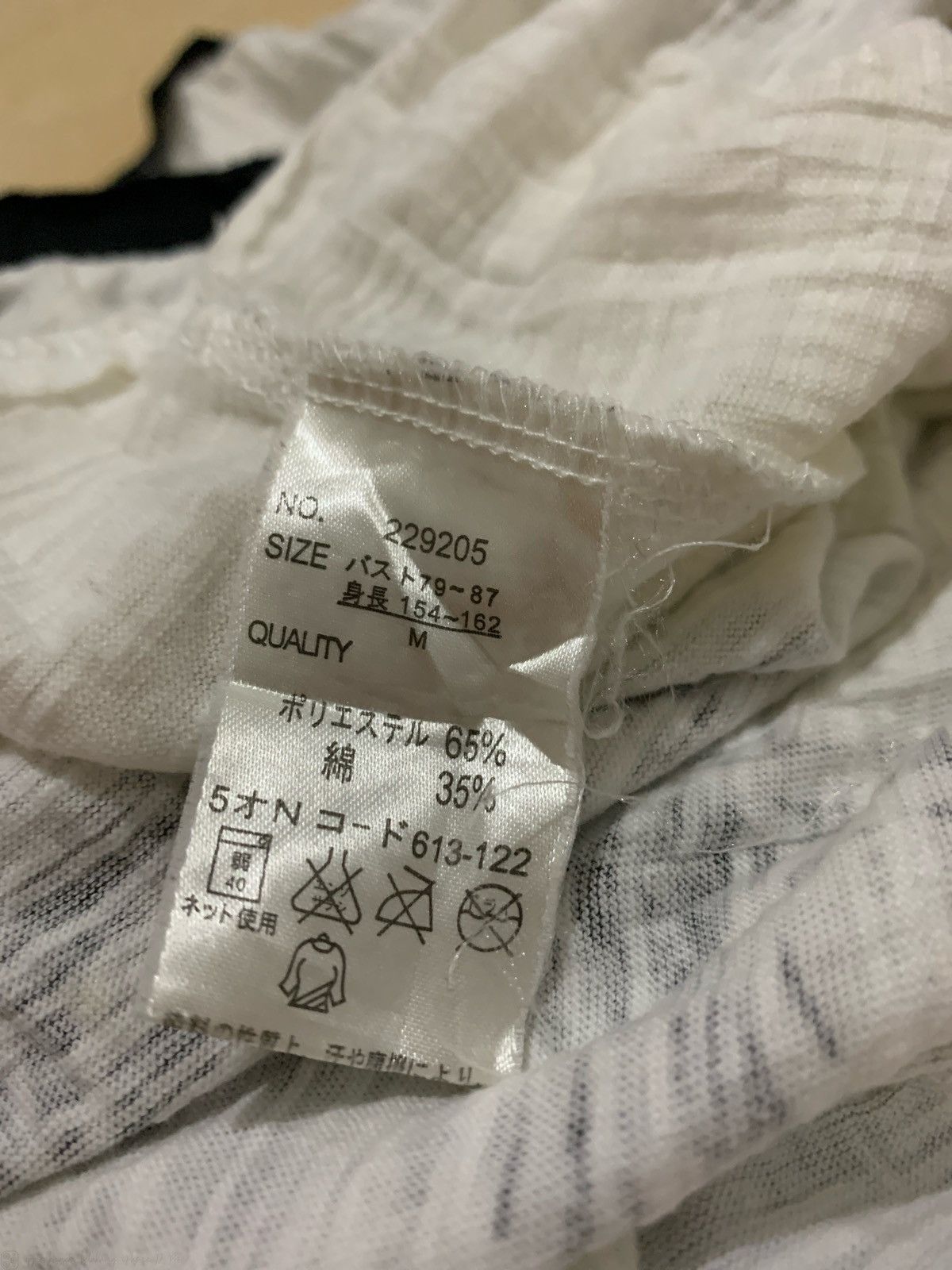Japanese Brand Y2k Blue Strive Longsleeve Ifsixwasnine Size M / US 6-8 / IT 42-44 - 7 Thumbnail