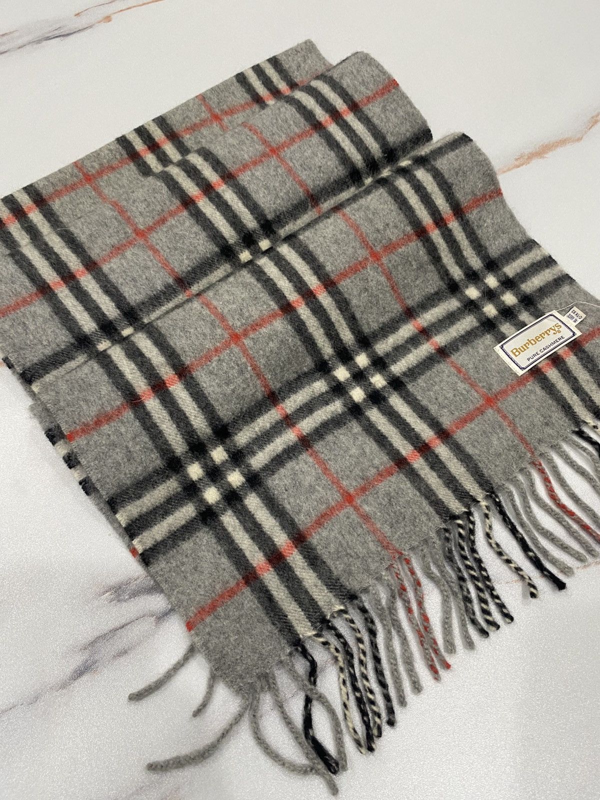Burberry Burberrys Made In England (code:A) Size ONE SIZE - 3 Thumbnail