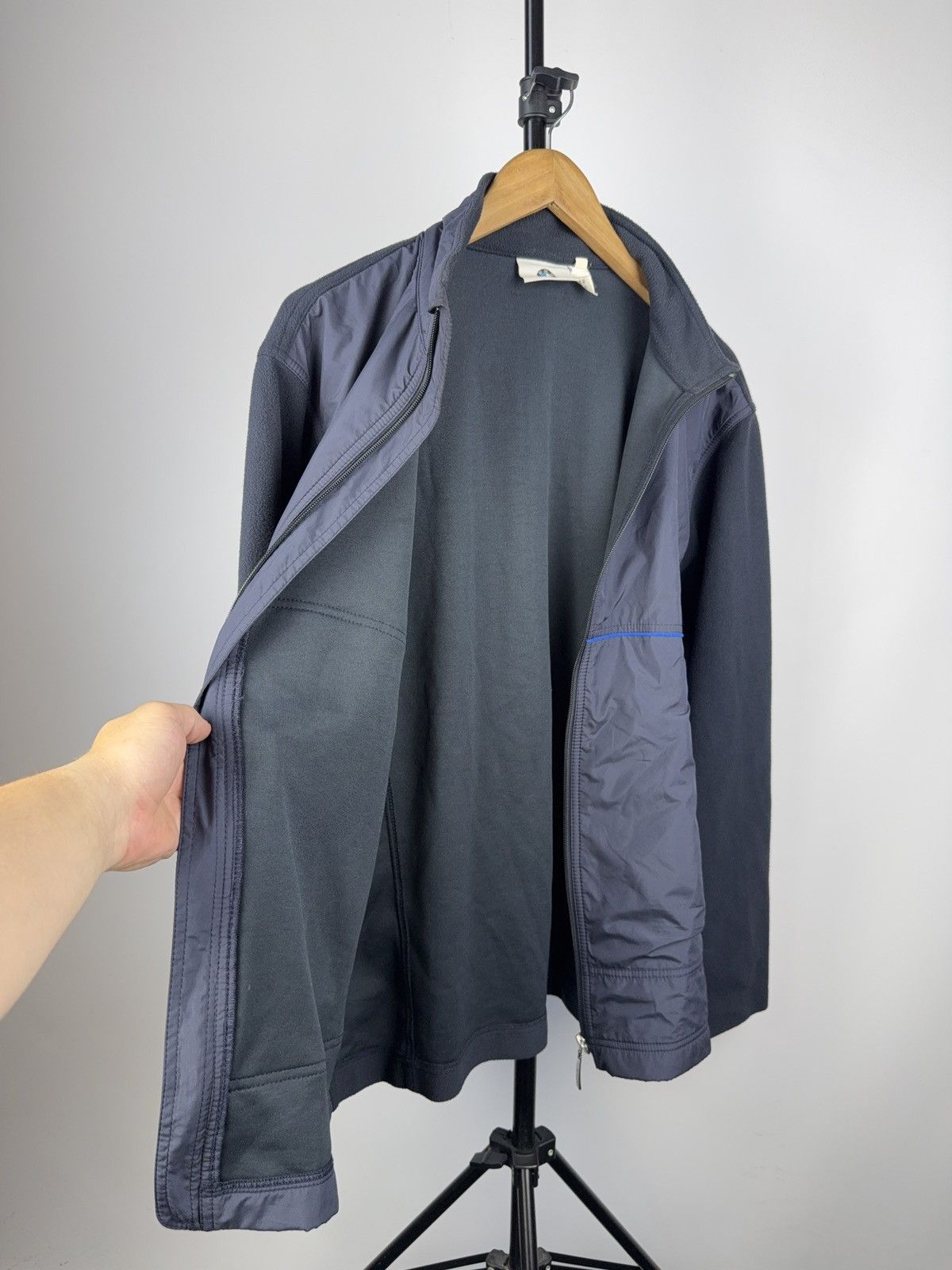 BMW BMW Golfsport Softshell Jacket Fleece Sleeves XL Size US XL / EU 56 / 4 - 12 Thumbnail