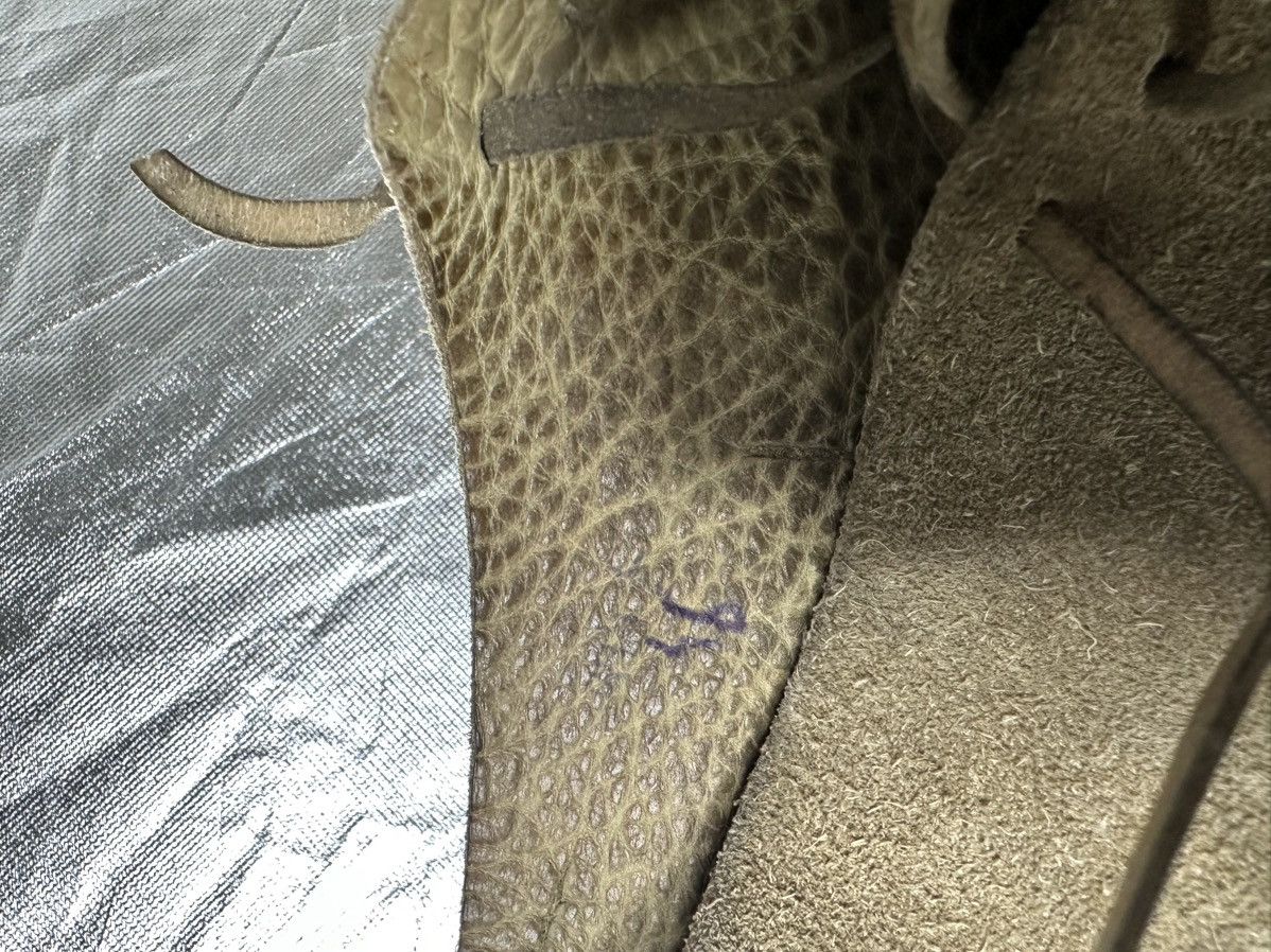 Guidi leather summer boots Size US 11.5 / EU 44-45 - 10 Thumbnail