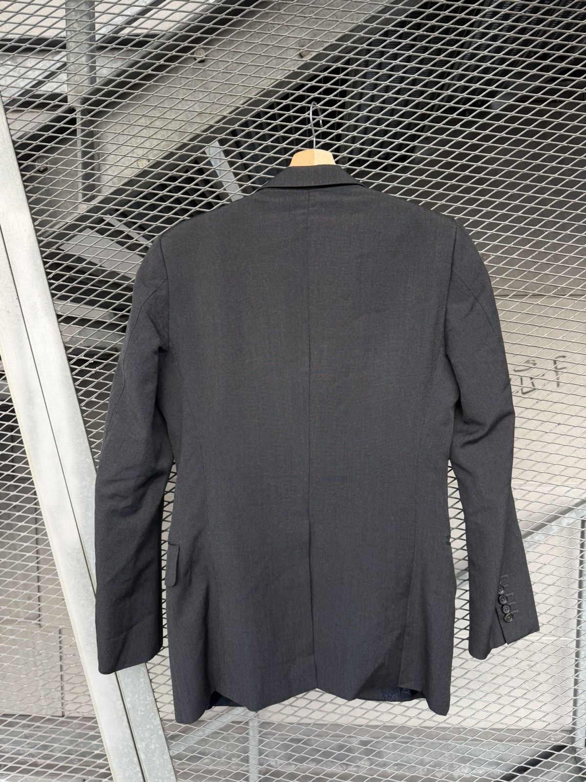 Gucci Gucci 4 Pockets Blazer Size 38S - 11 Thumbnail
