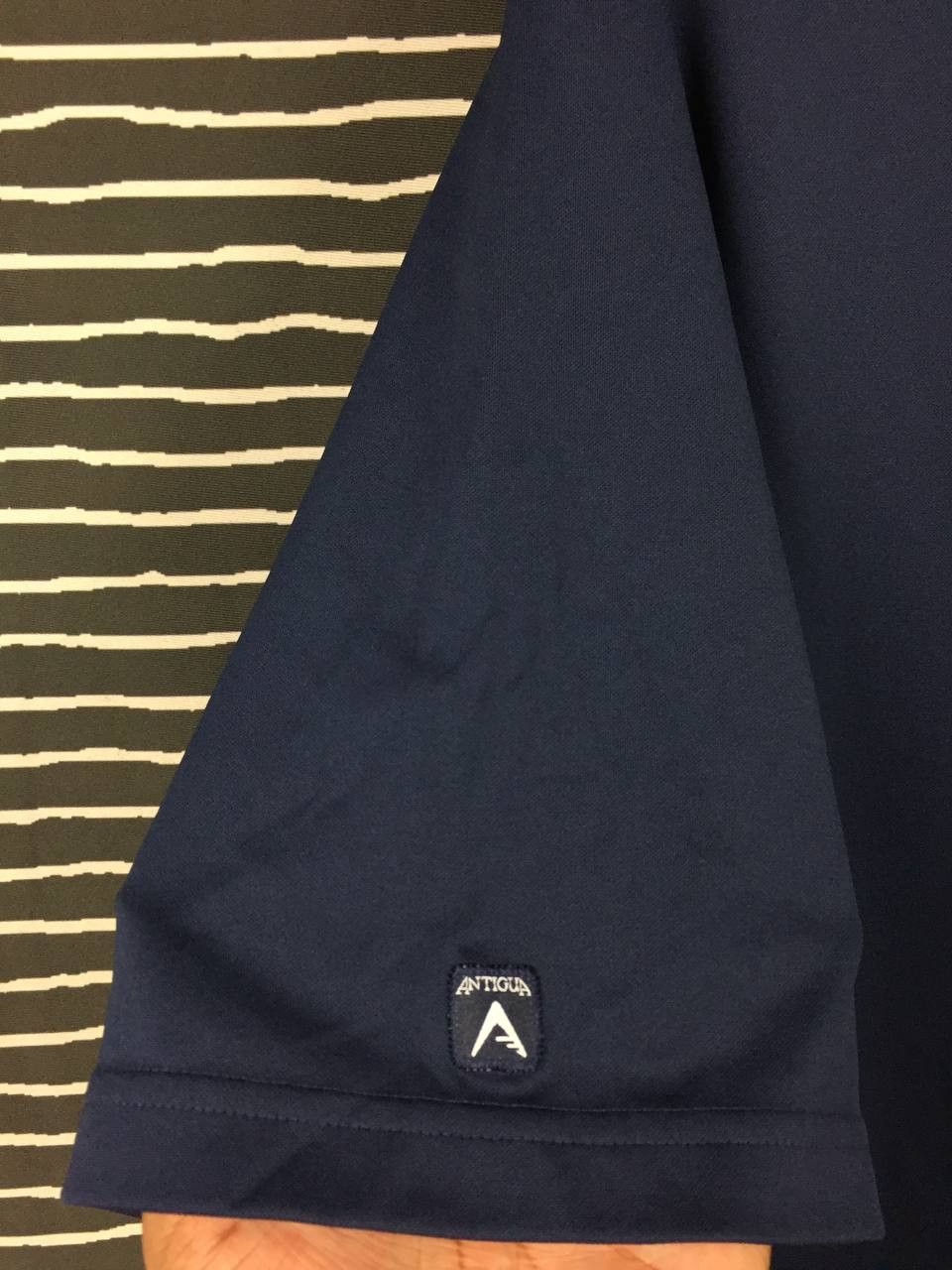 Antigua × Vintage Antigua Golf Apparel The Rush Limbaugh Show Polo Tee Size US XL / EU 56 / 4 - 6 Thumbnail