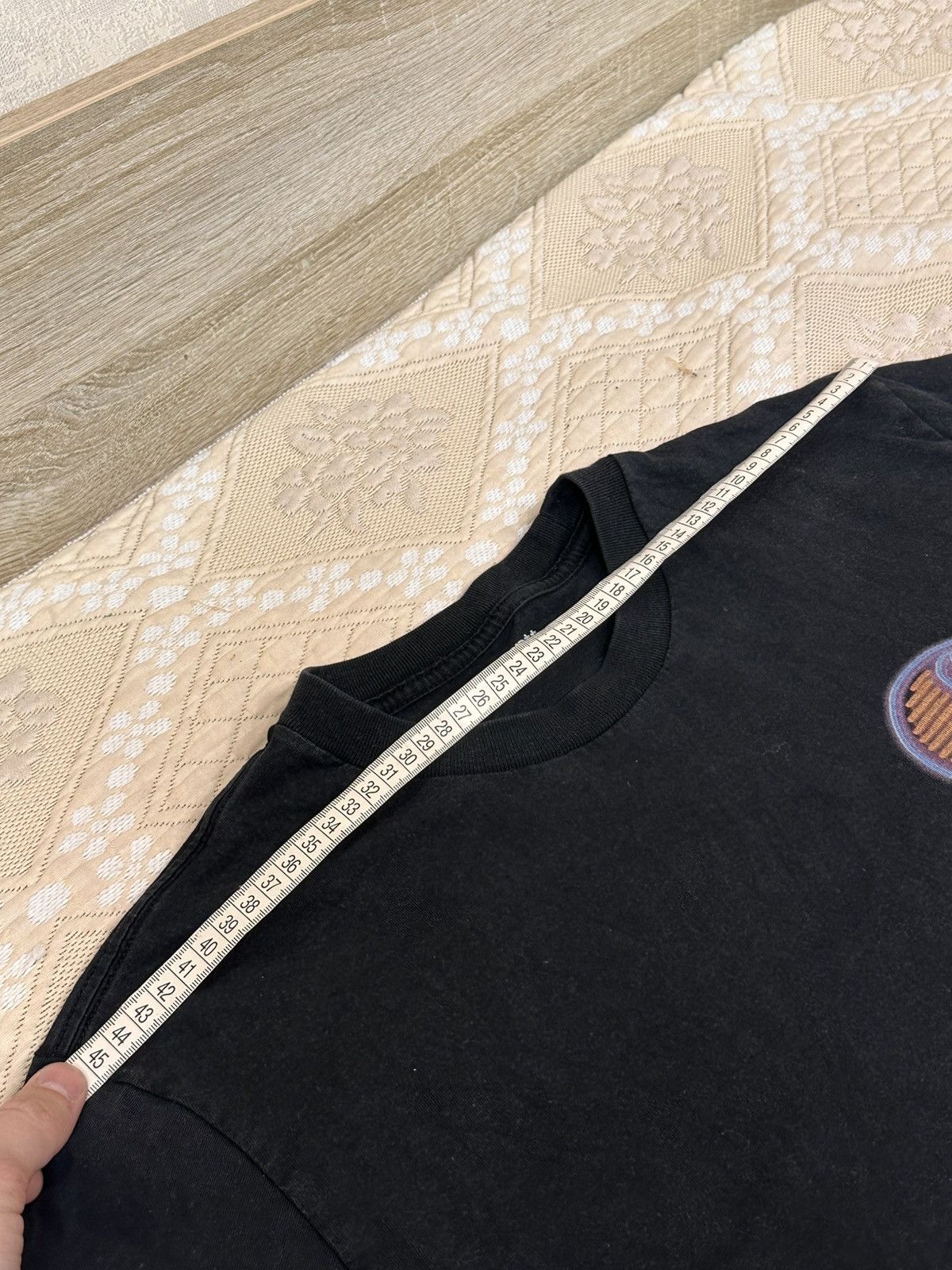 Carhartt 🔥 CARHARTT DETROIT SPIDER Big Logo Crab T Shirt Punk Gothic Size US L / EU 52-54 / 3 - 7 Thumbnail