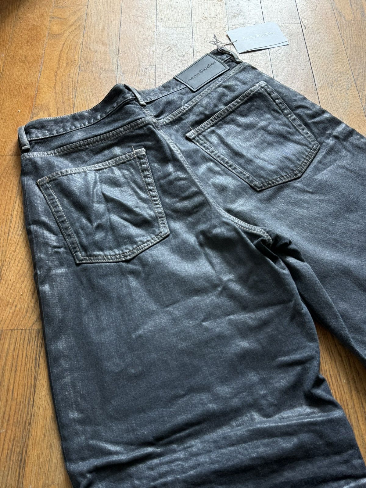 Acne Studios NWT - 1981U Glossy Size US 32 / EU 48 - 4 Thumbnail
