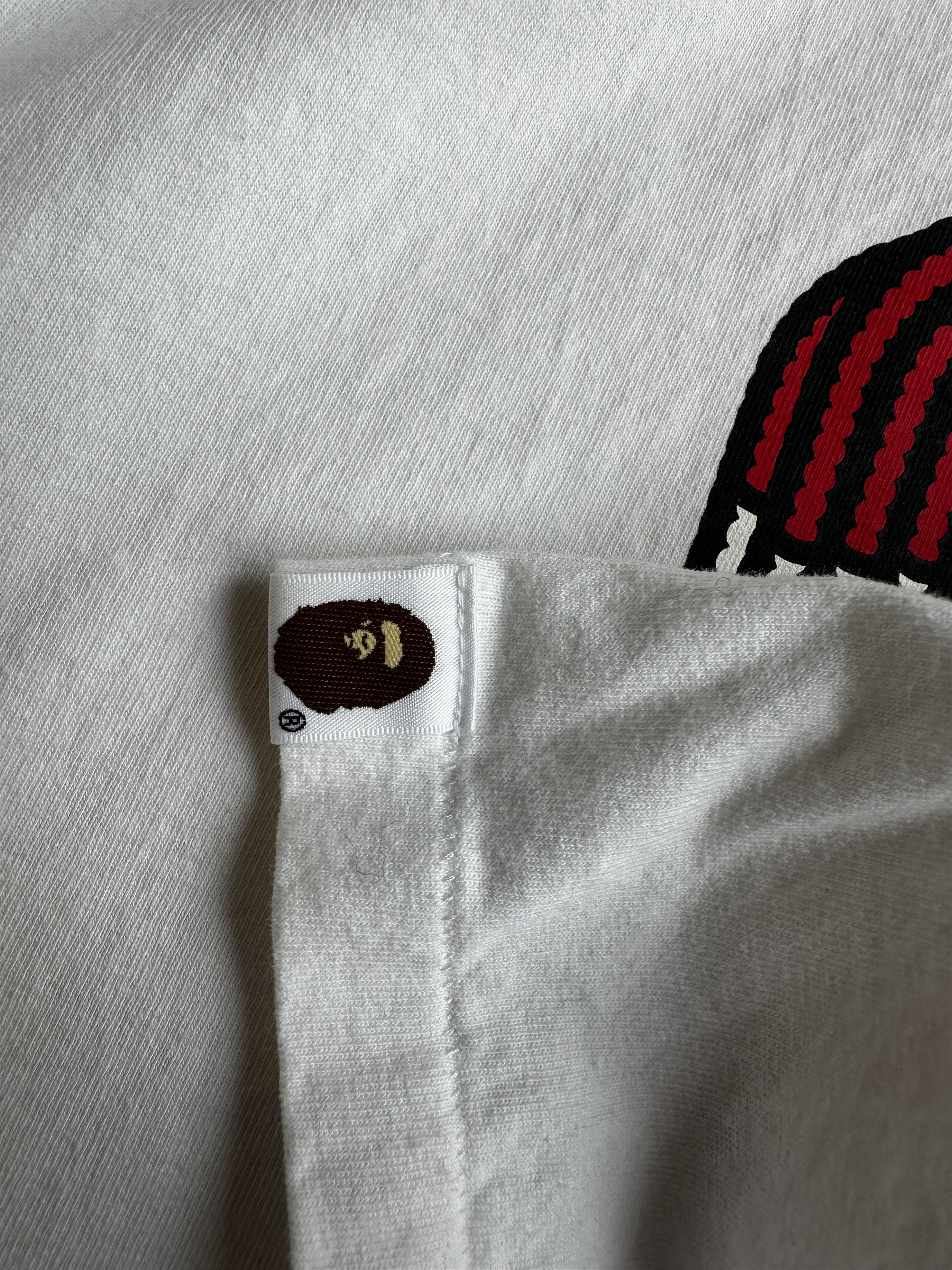 Bape BAPE × Lil Yachty Baby Milo Tee (2019) Size US XL / EU 56 / 4 - 3 Thumbnail