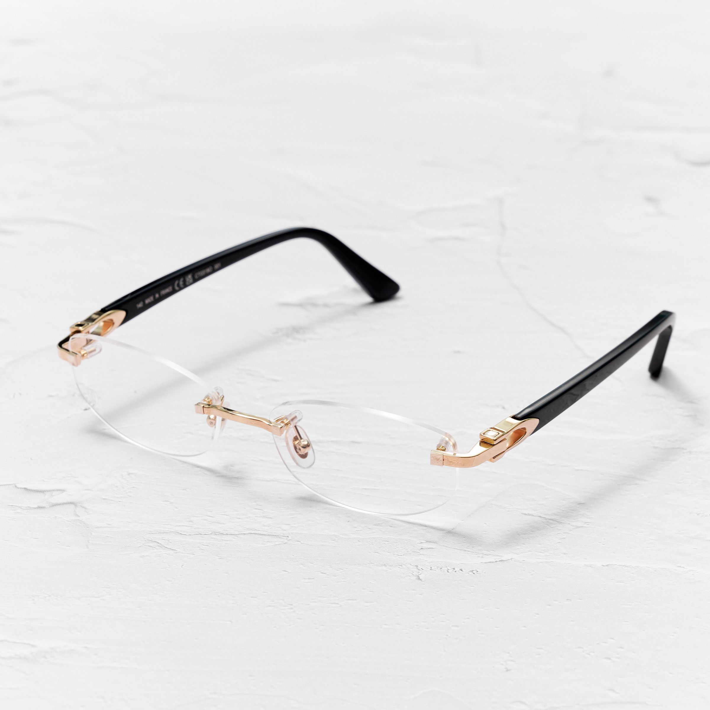 Cartier CARTIER CT0318O 001 Size ONE SIZE - 2 Thumbnail