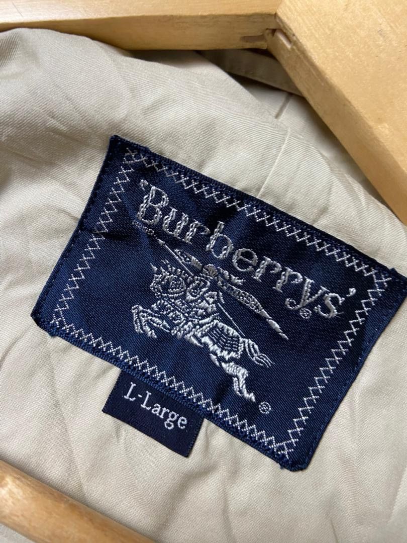 Burberry Prorsum Burberry Prorsum Zip & Button Long Coat (196) Size US L / EU 52-54 / 3 - 3 Thumbnail