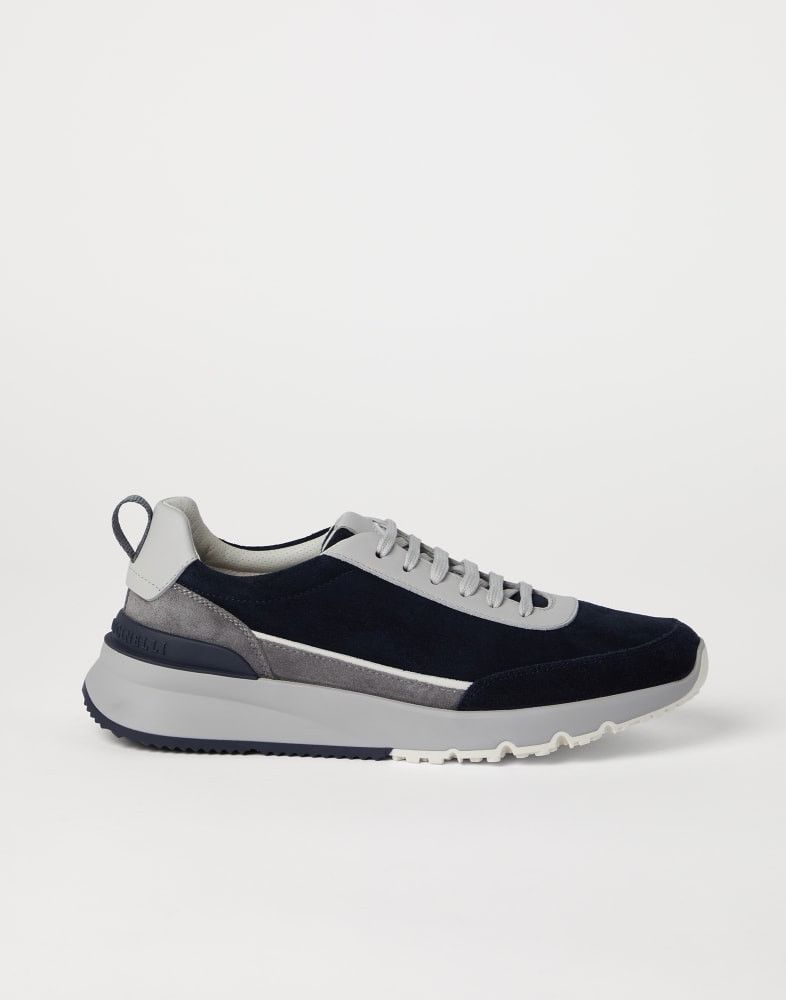 Brunello Cucinelli o1w1db10825 Pair Of Sneakers in Multicolor Size US 11 / EU 44 - 1 Thumbnail
