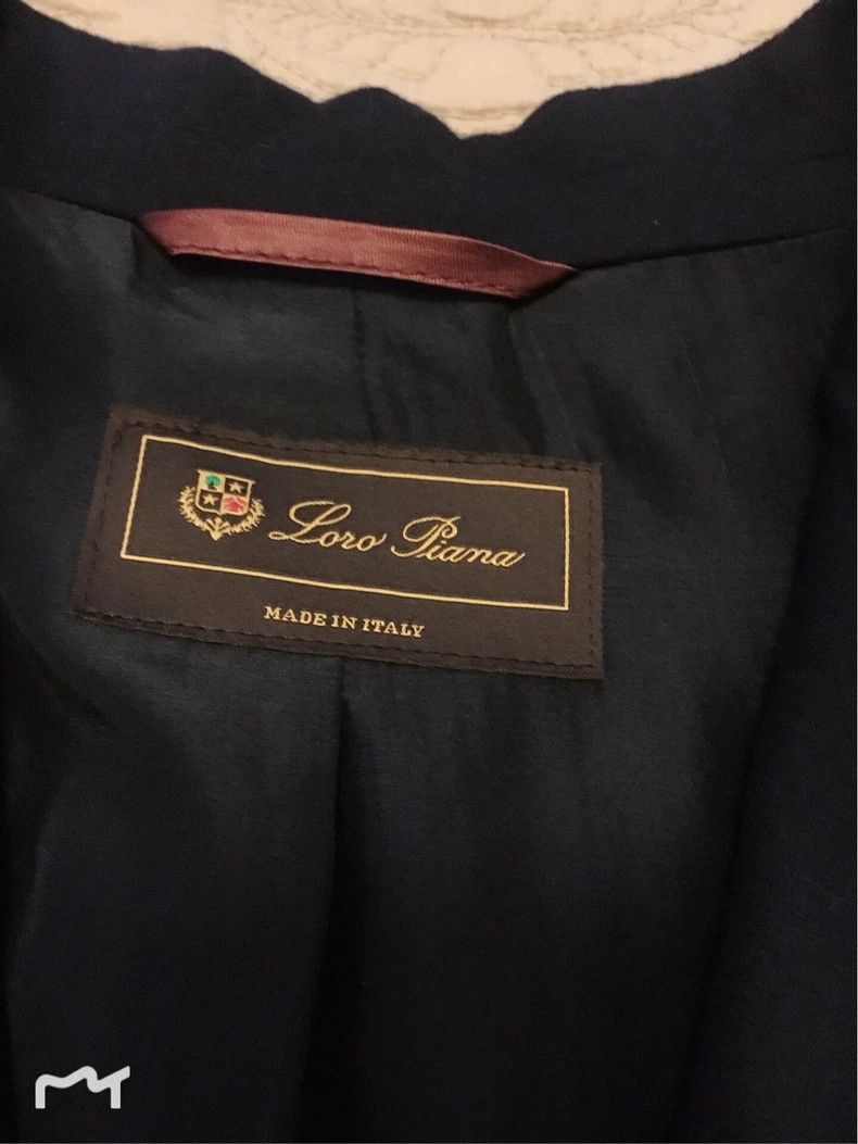 Gucci LORO PIANA Sheepskin coat Size S / US 4 / IT 40 - 4 Thumbnail