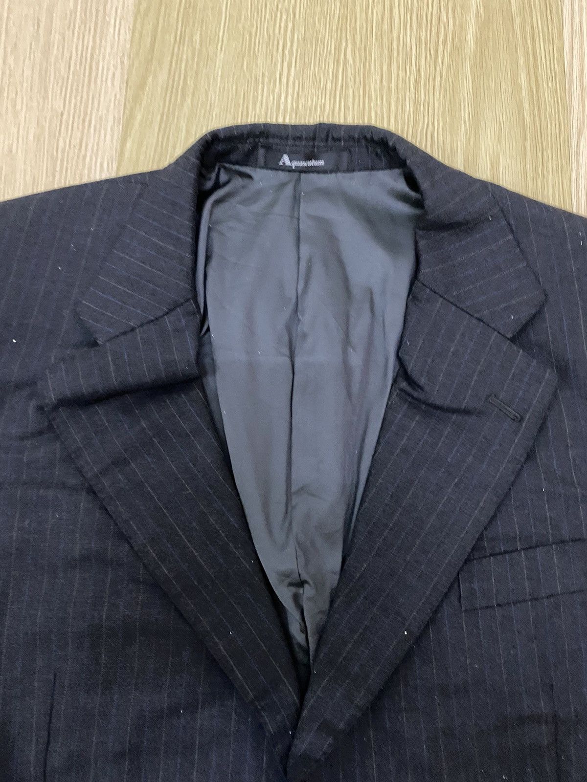 Aquascutum × Vintage Aquascutum japan blazer jacket Size US L / EU 52-54 / 3 - 4 Thumbnail