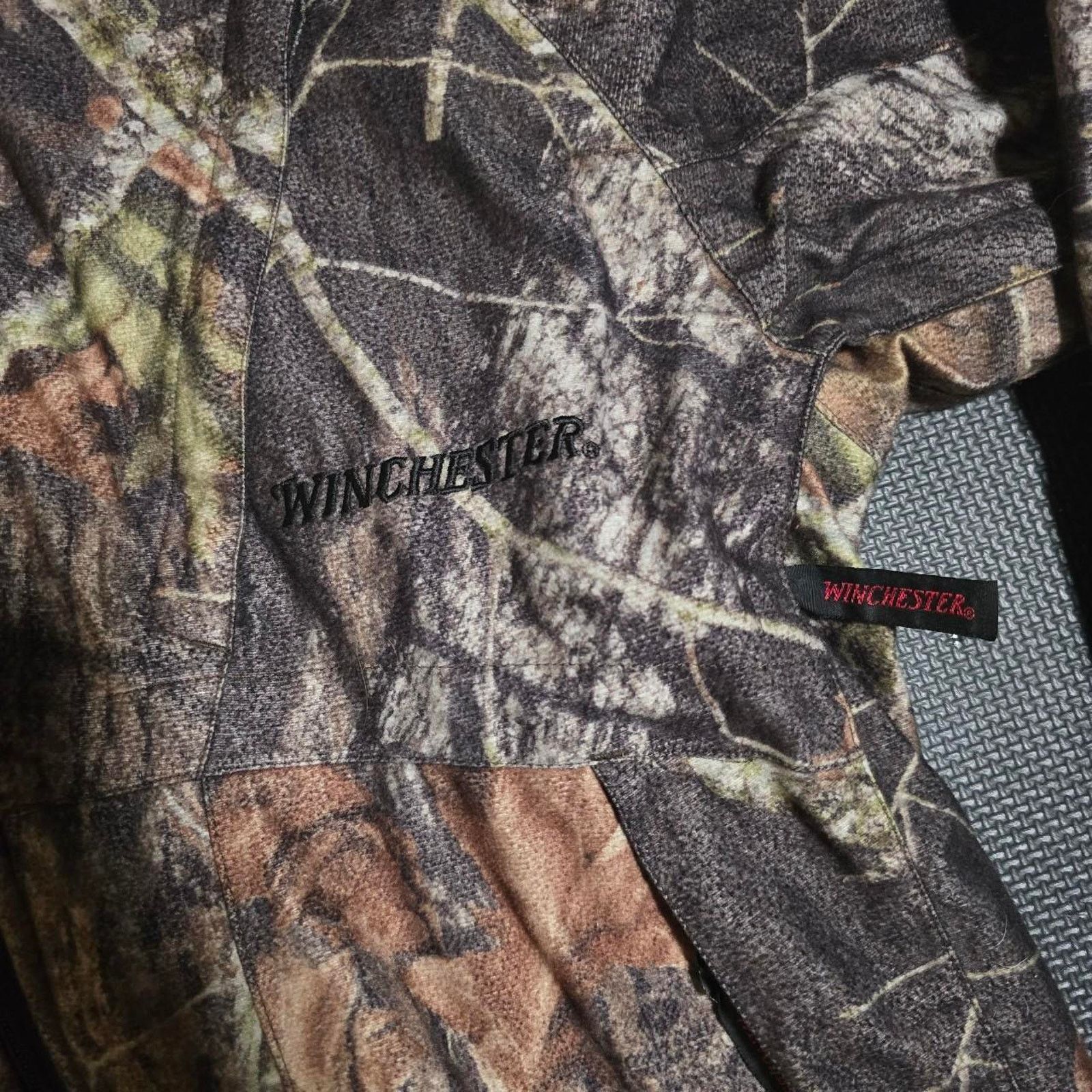 Other Vintage Winchester camo jacket Mens size M Size US M / EU 48-50 / 2 - 2 Thumbnail