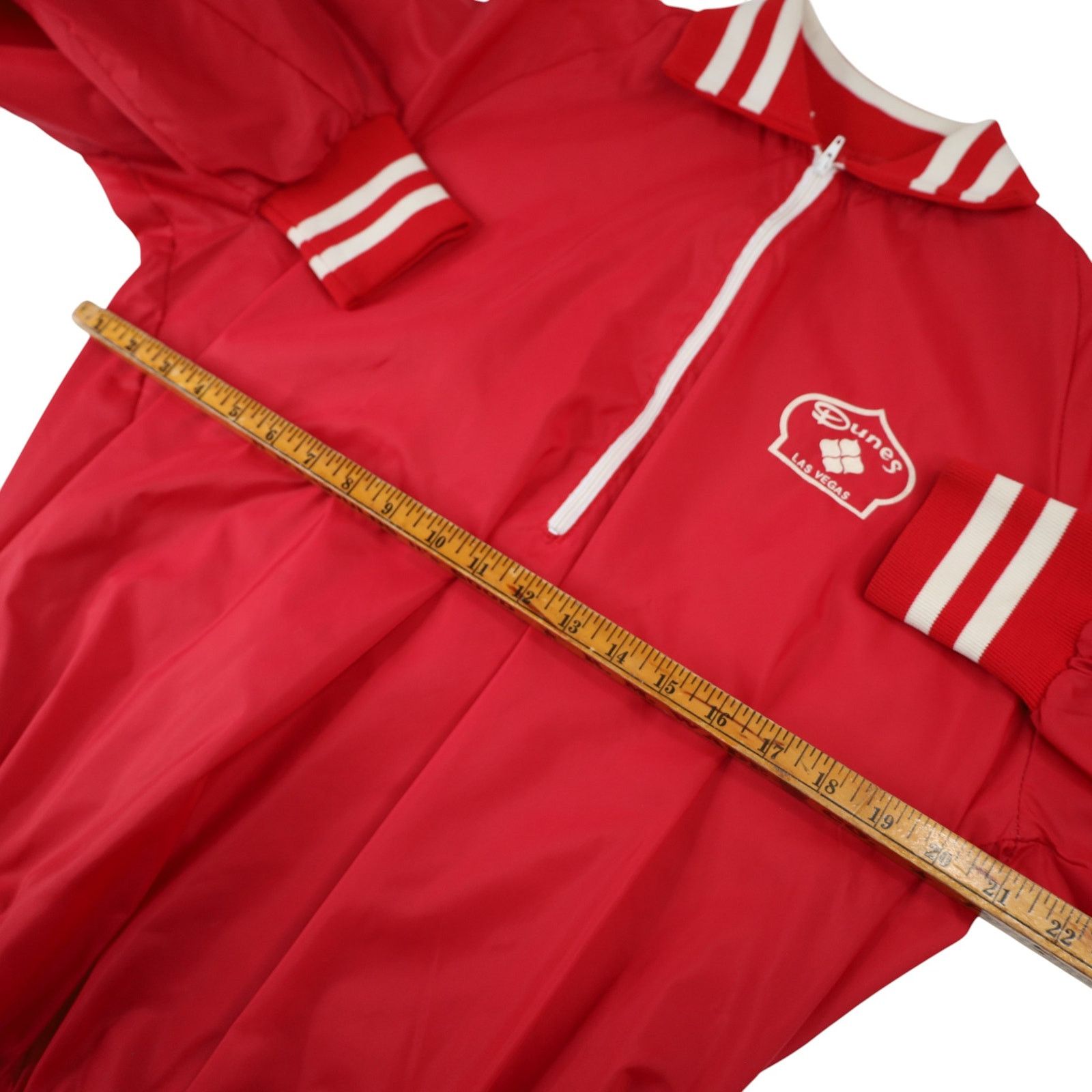 Vintage True Vintage 70s Scupper-Jack Dunes Las Vegas Windbreaker Size US L / EU 52-54 / 3 - 8 Thumbnail