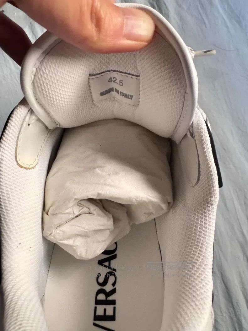 Versace Versace Sneakers Size US 9.5 / EU 42-43 - 9 Thumbnail