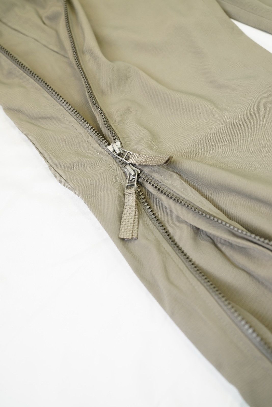 Issey Miyake ISSEY MIYAKE MEN Parachute Zipper Pants Size US 31 - 4 Thumbnail
