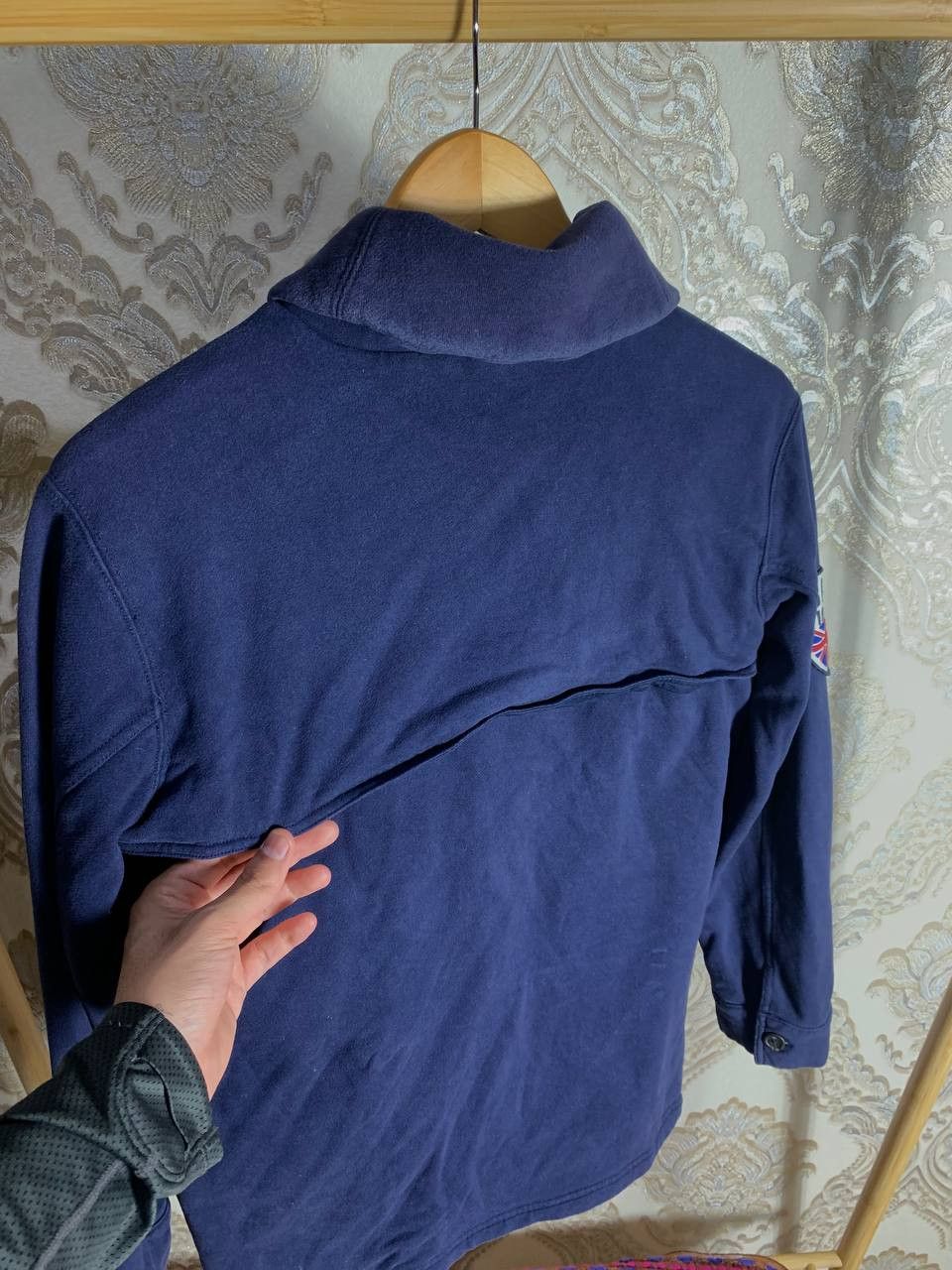 Polo Ralph Lauren Vintage Polo Ralph Lauren Cardigan Jacket Retro Y2K 90s Size US S / EU 44-46 / 1 - 8 Thumbnail