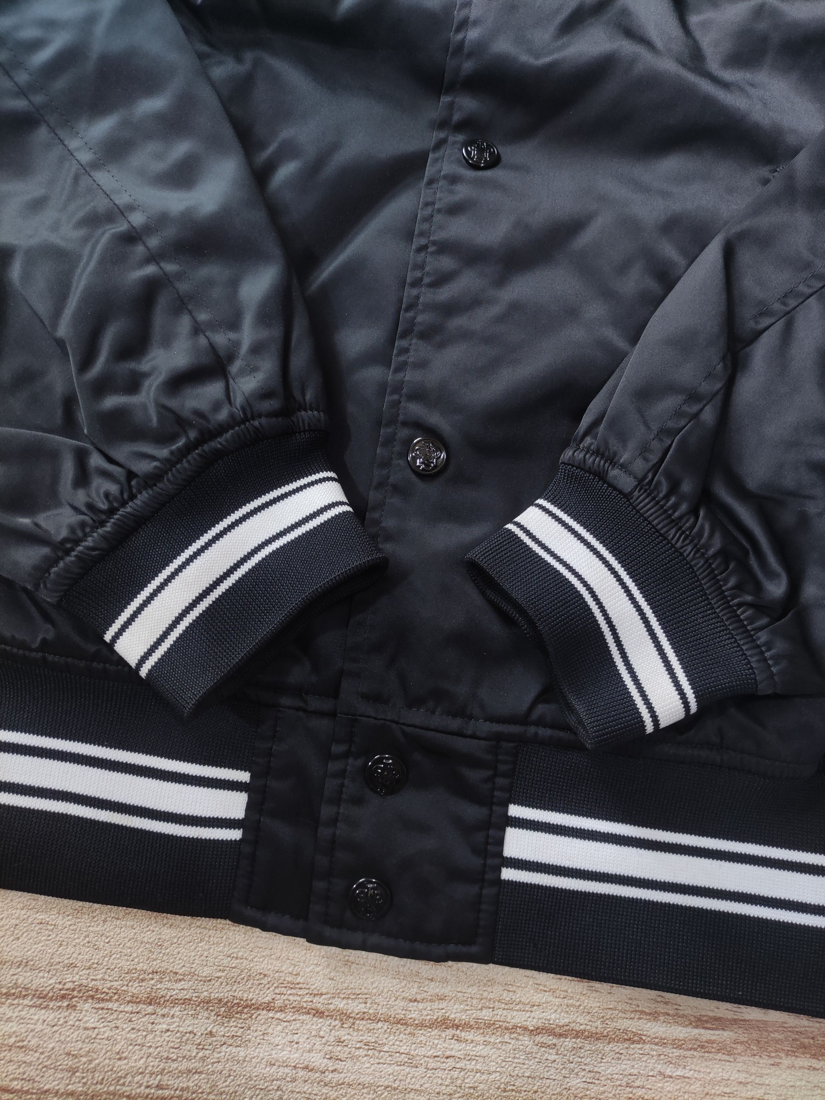PPFM × Vintage PPFM SPORTS SPELL OUT LOGO VARSITY JACKET Size US L / EU 52-54 / 3 - 5 Thumbnail