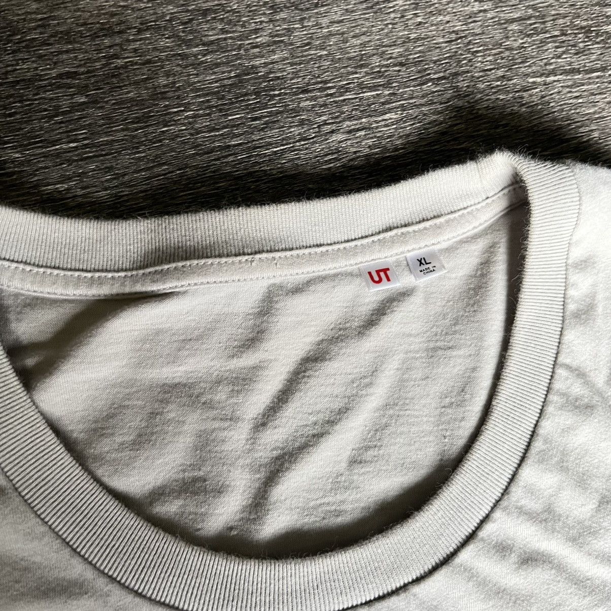 Japanese Brand × Uniqlo Uniqlo x Humankind Japan Nippon Omiyage Tokyo Logo Tee Shirt Size US L / EU 52-54 / 3 - 3 Thumbnail