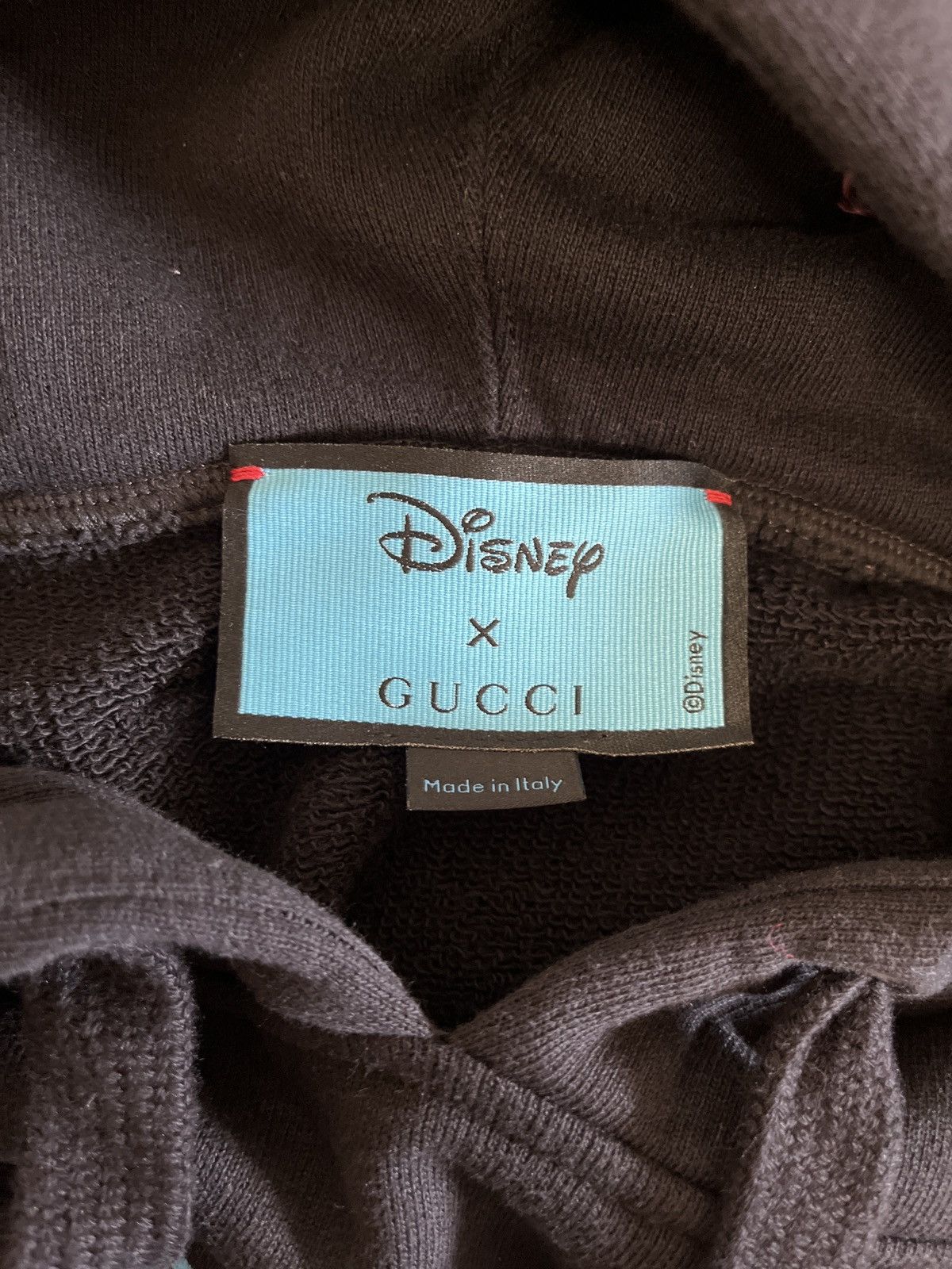 Disney × Gucci RRP $1400 Gucci X Disney Donald Duck 'FLASH' Hoodie Size US XL / EU 56 / 4 - 4 Thumbnail