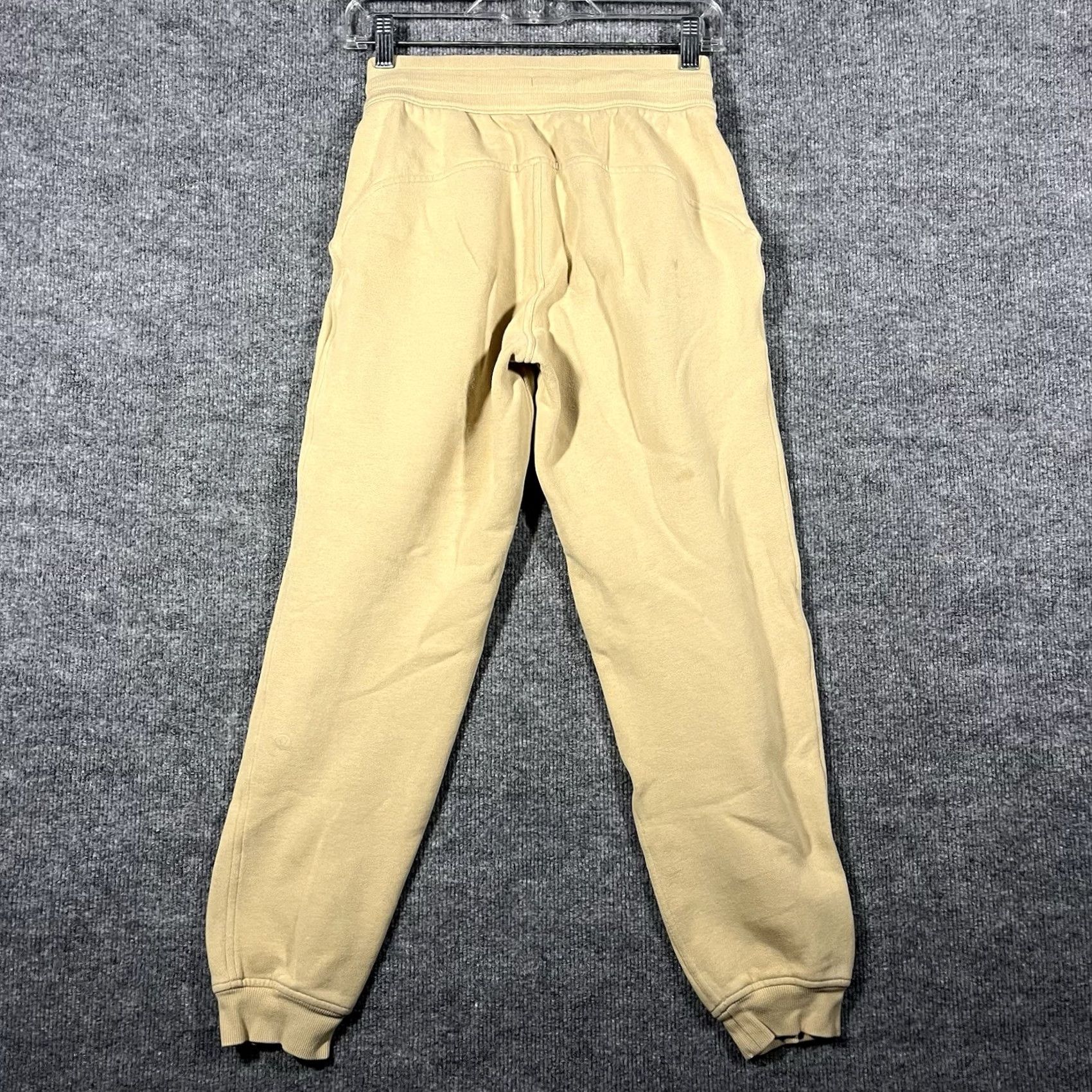 Lululemon Lululemon Womens Throwback Base Runner High Rise Jogger Yellow Size 2 Size 26" / US 2 / IT 38 - 6 Thumbnail