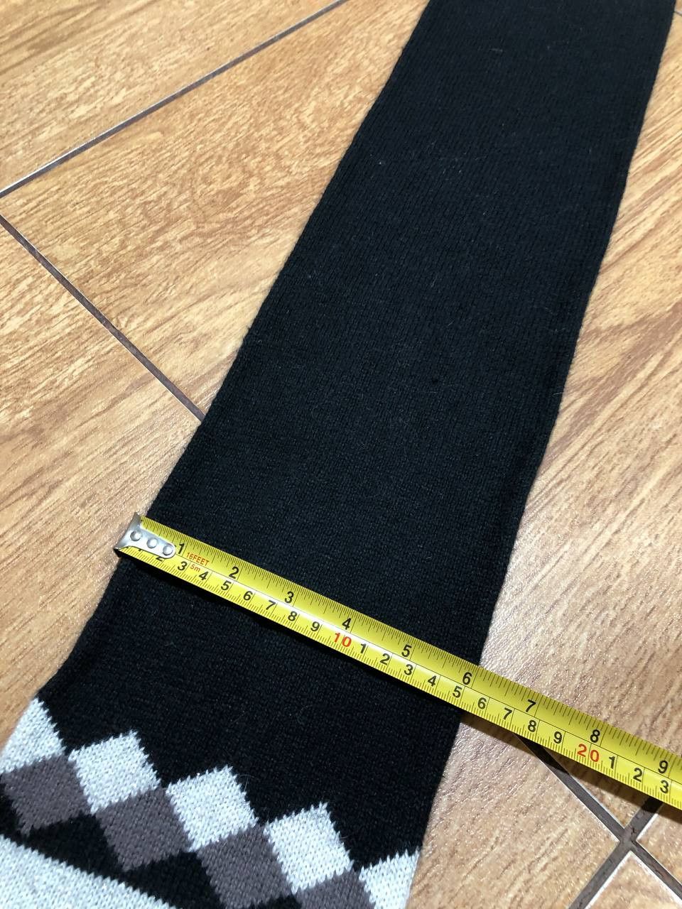 Kenzo Vintage Kenzo Streetwear Y2K Logo Scarve Size ONE SIZE - 11 Thumbnail