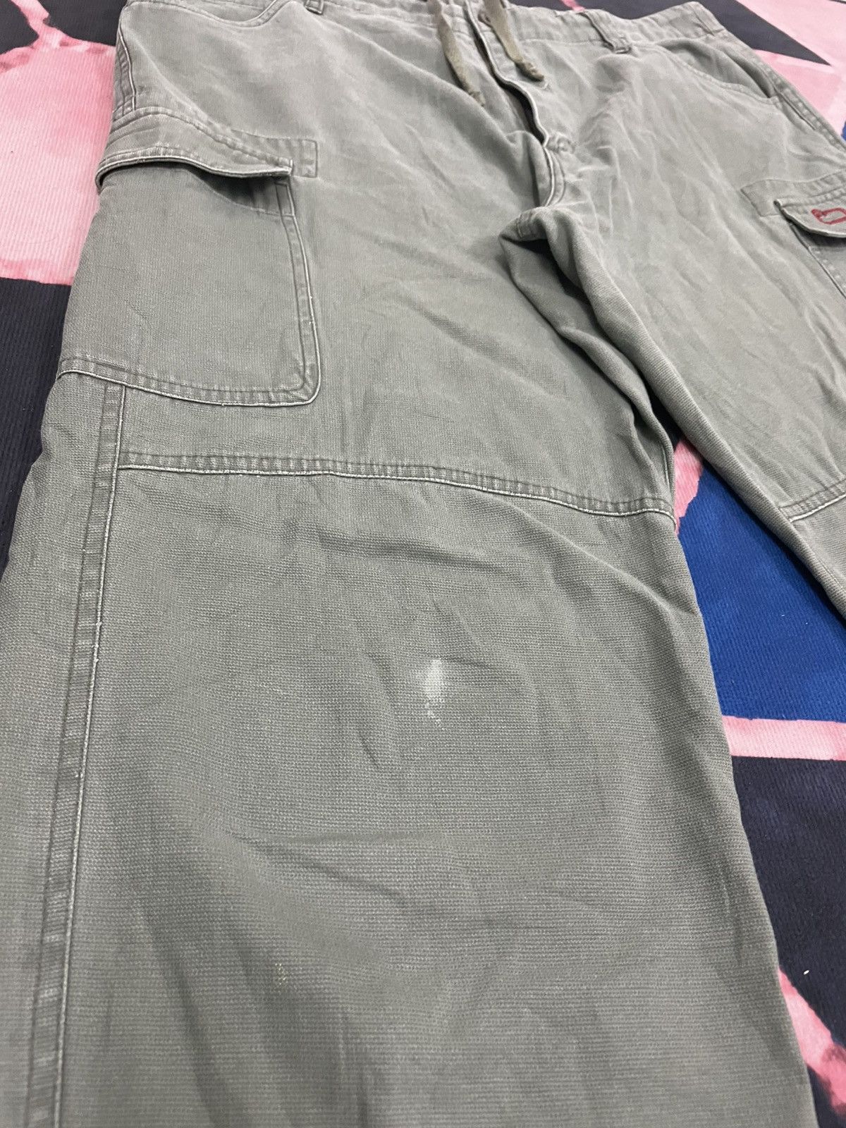 Woolrich Woolen Mills Vintage Woolrich Cargo Pants Size US 36 / EU 52 - 5 Thumbnail