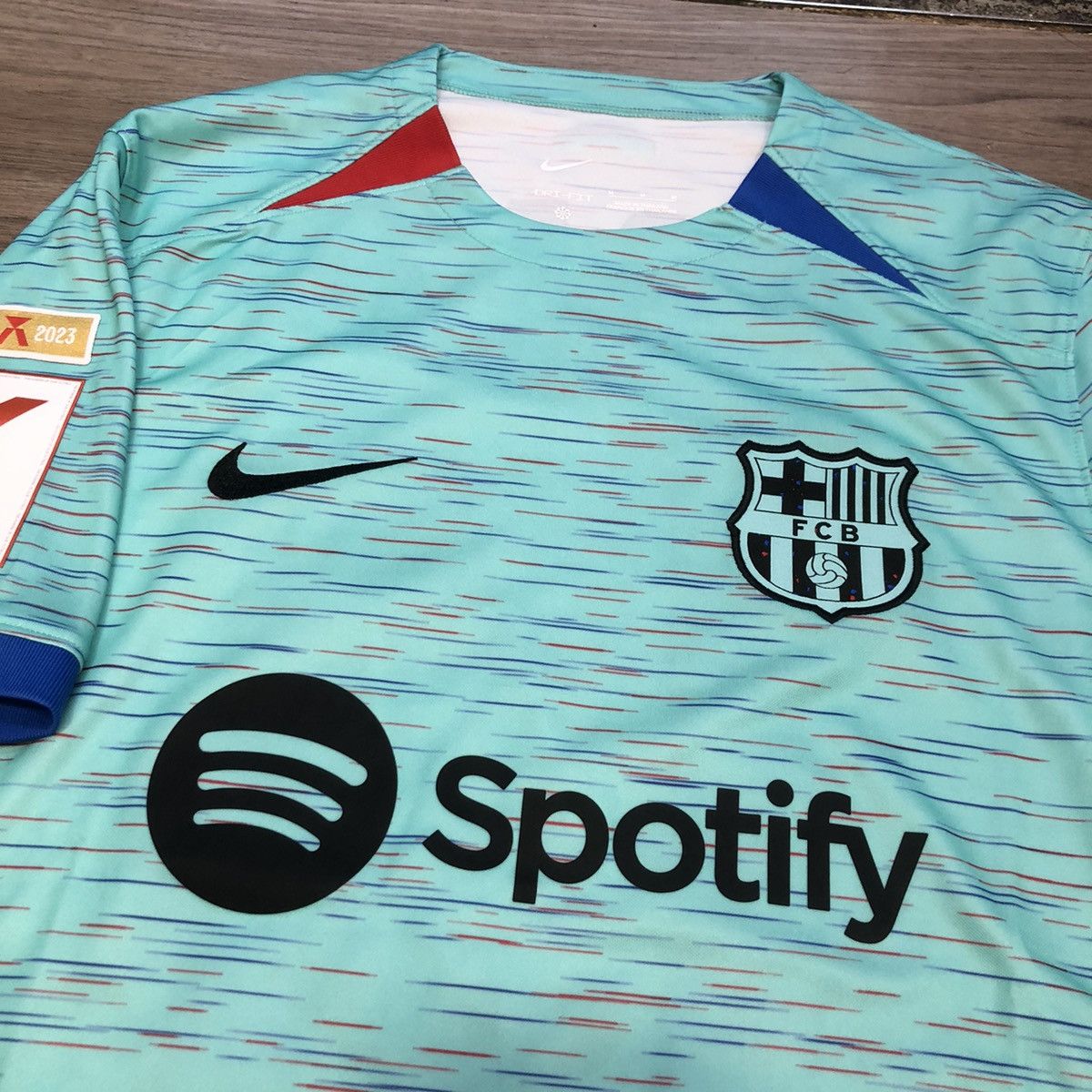 Barcelona 23/24 away shirt #14 Joao Felix Barcelona 23/24 away shirt #14 Joao Felix