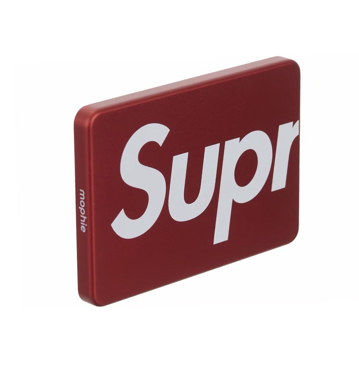 Supreme Supreme Mophie Qi2 MagSafe Powerstation Red | Grailed
