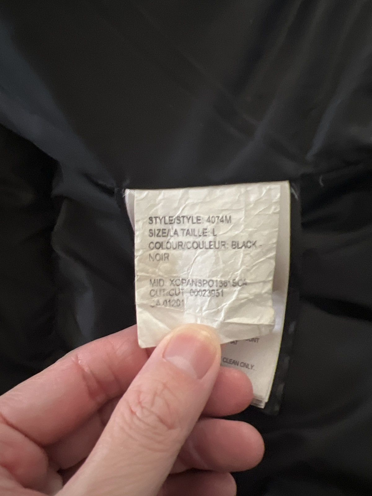 Canada Goose Canada Goose Banff Parka Black Large Size US L / EU 52-54 / 3 - 12 Thumbnail