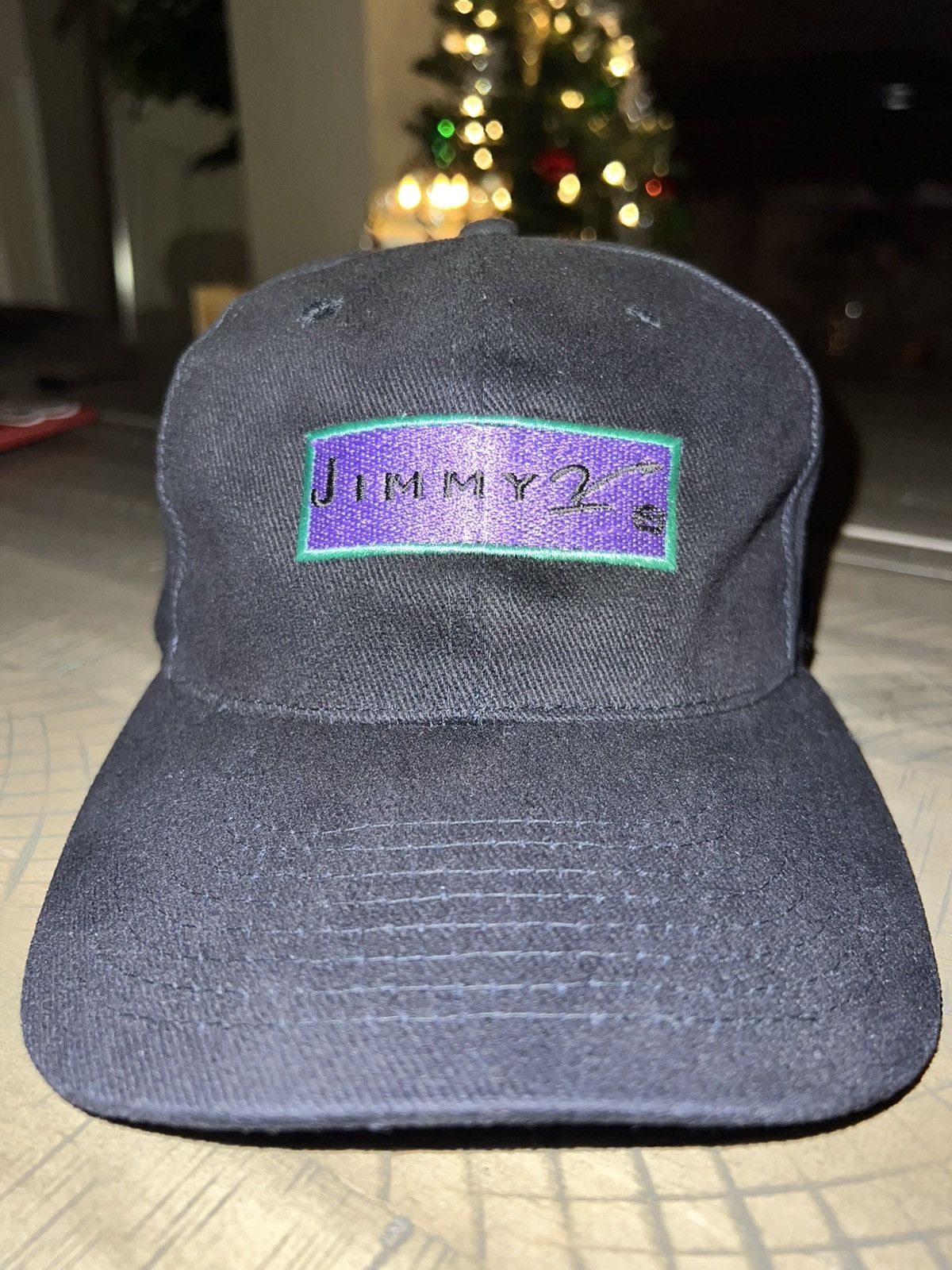 Other VINTAGE JIMMY V FOUNDATION SNAPBACK Size ONE SIZE - 11 Thumbnail