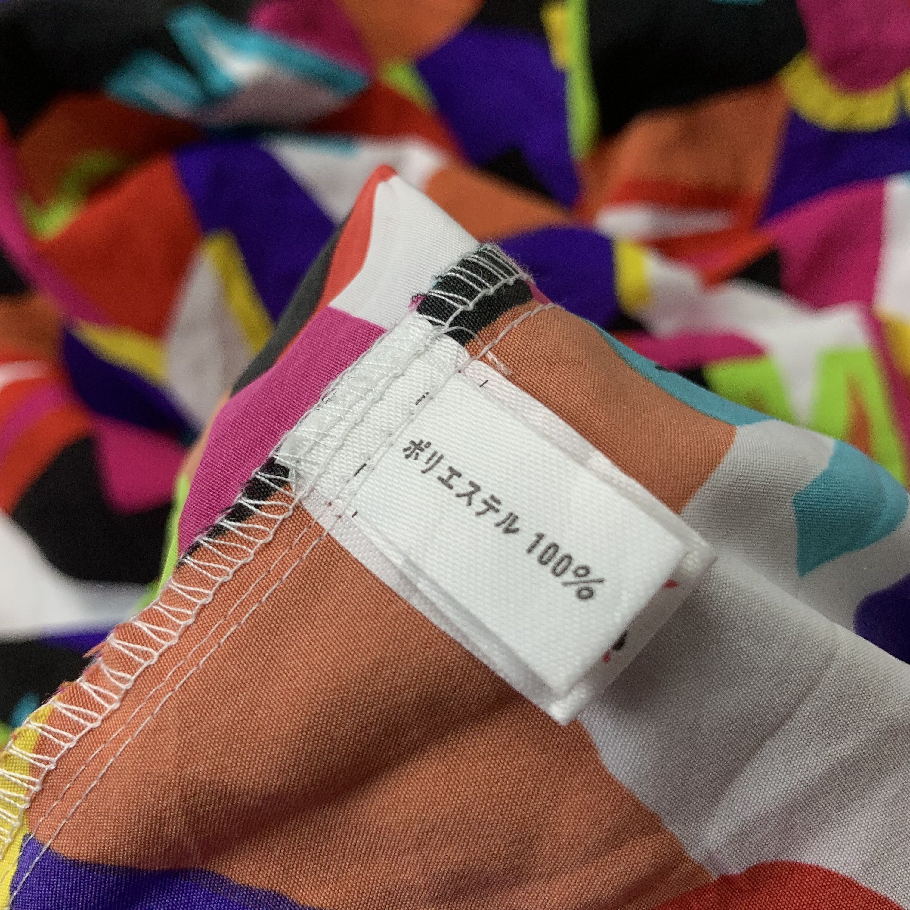 Missoni Missoni Mare Colorblock Jacket Size M / US 6-8 / IT 42-44 - 6 Thumbnail