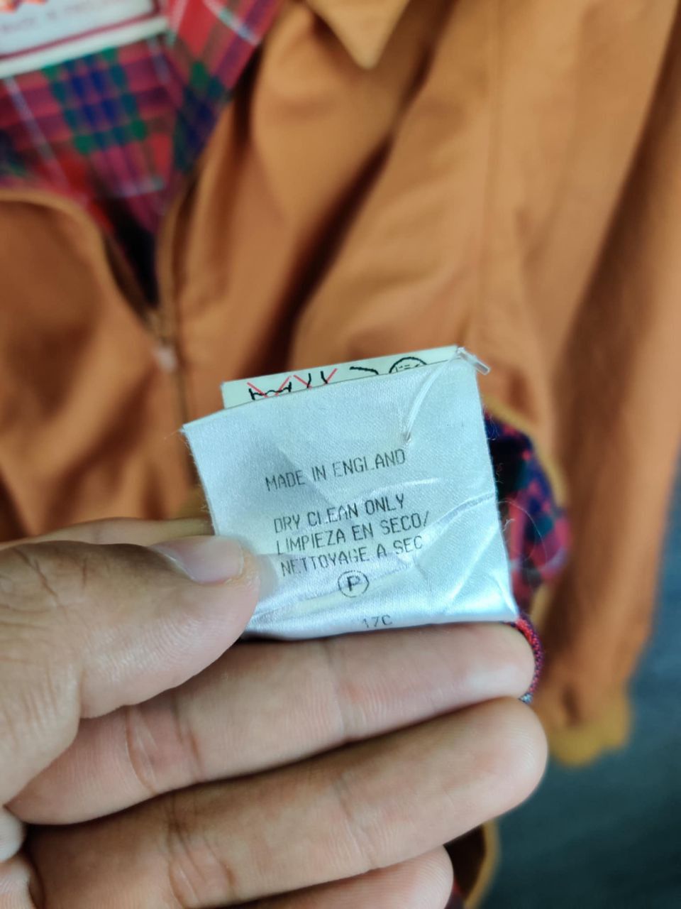 Baracuta Vintage Baracuta Plaid Jacket Size US L / EU 52-54 / 3 - 19 Thumbnail