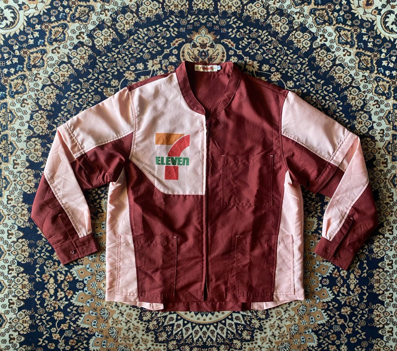 Other 7 ELEVEN UNIFORM Size US S / EU 44-46 / 1 - 1 Thumbnail
