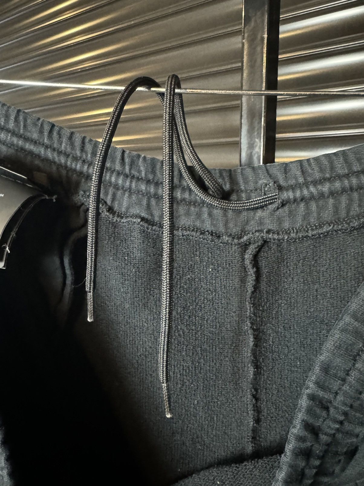 Prada Prada Black Sweatpants Joggers Sweats 2018 - Size XXL Size US 34 / EU 50 - 8 Thumbnail