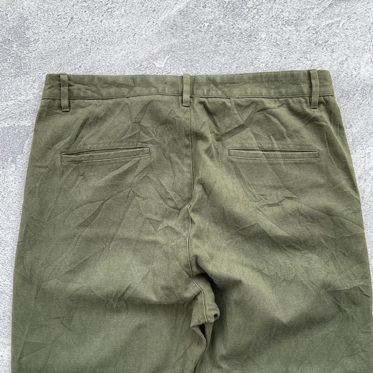 Jil Sander JIL SANDER Pants Size US 35 - 8 Thumbnail