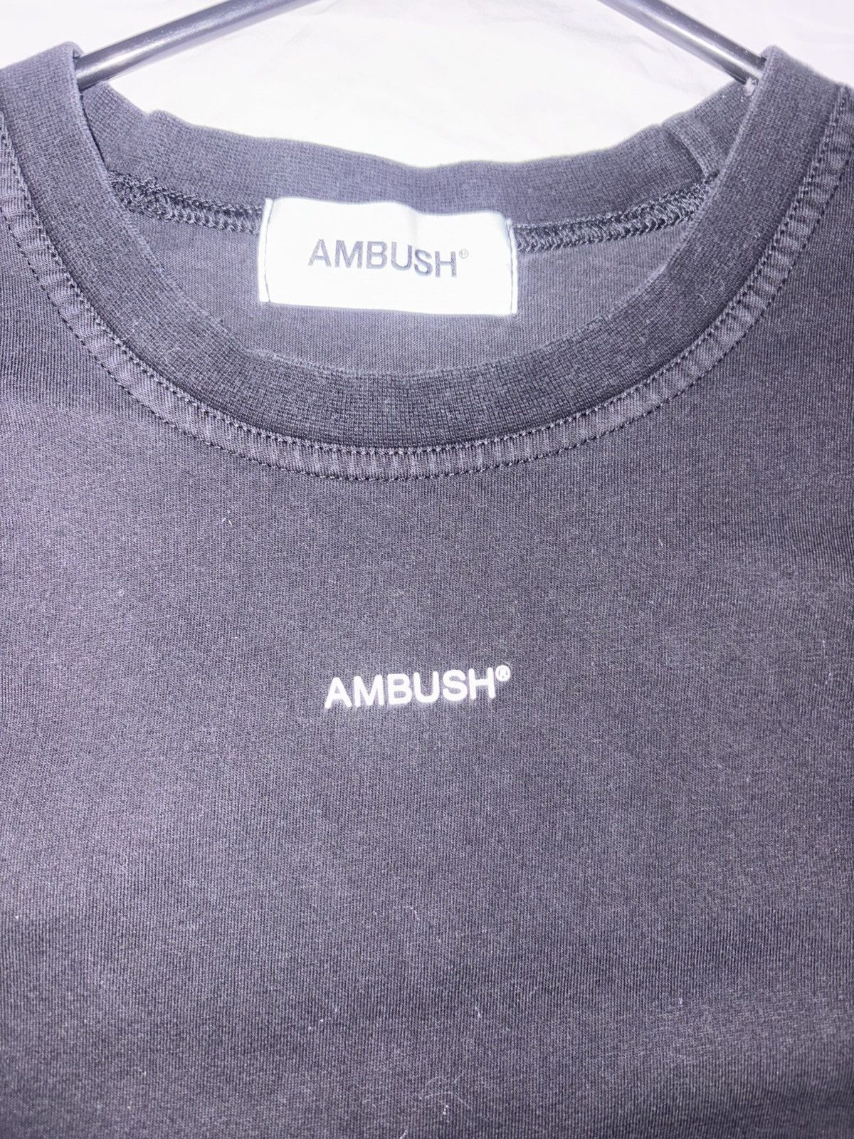 Ambush Design Ambush short sleeve t-shirt stussy fragment supreme stussy Size US S / EU 44-46 / 1 - 3 Thumbnail