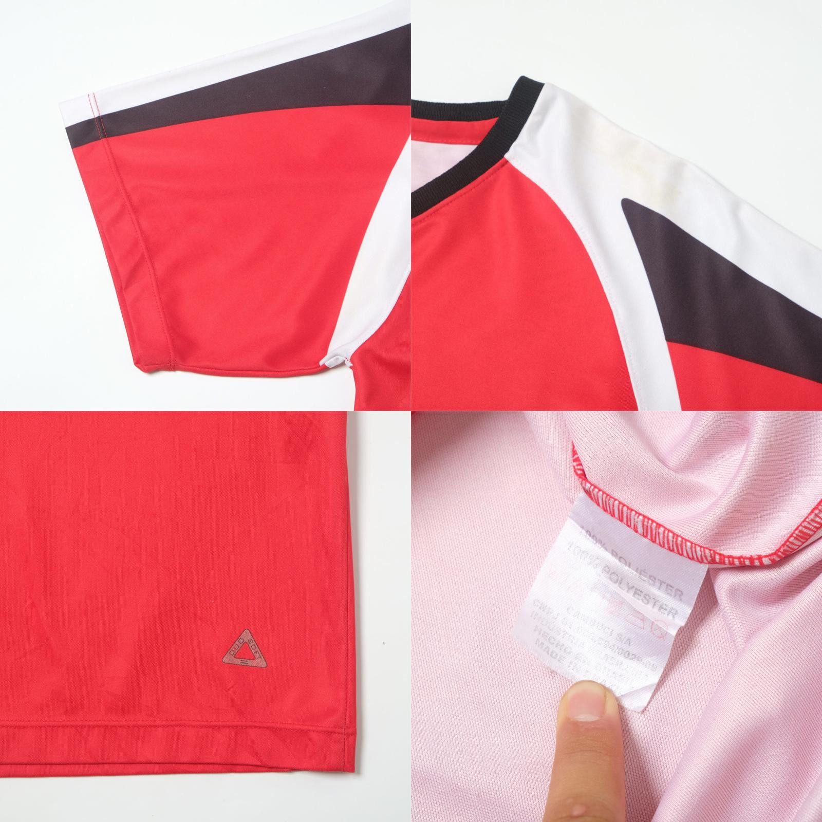 Penalty 2000/01 Sao Paulo Training Shirt (M/L) Size US M / EU 48-50 / 2 - 6 Thumbnail